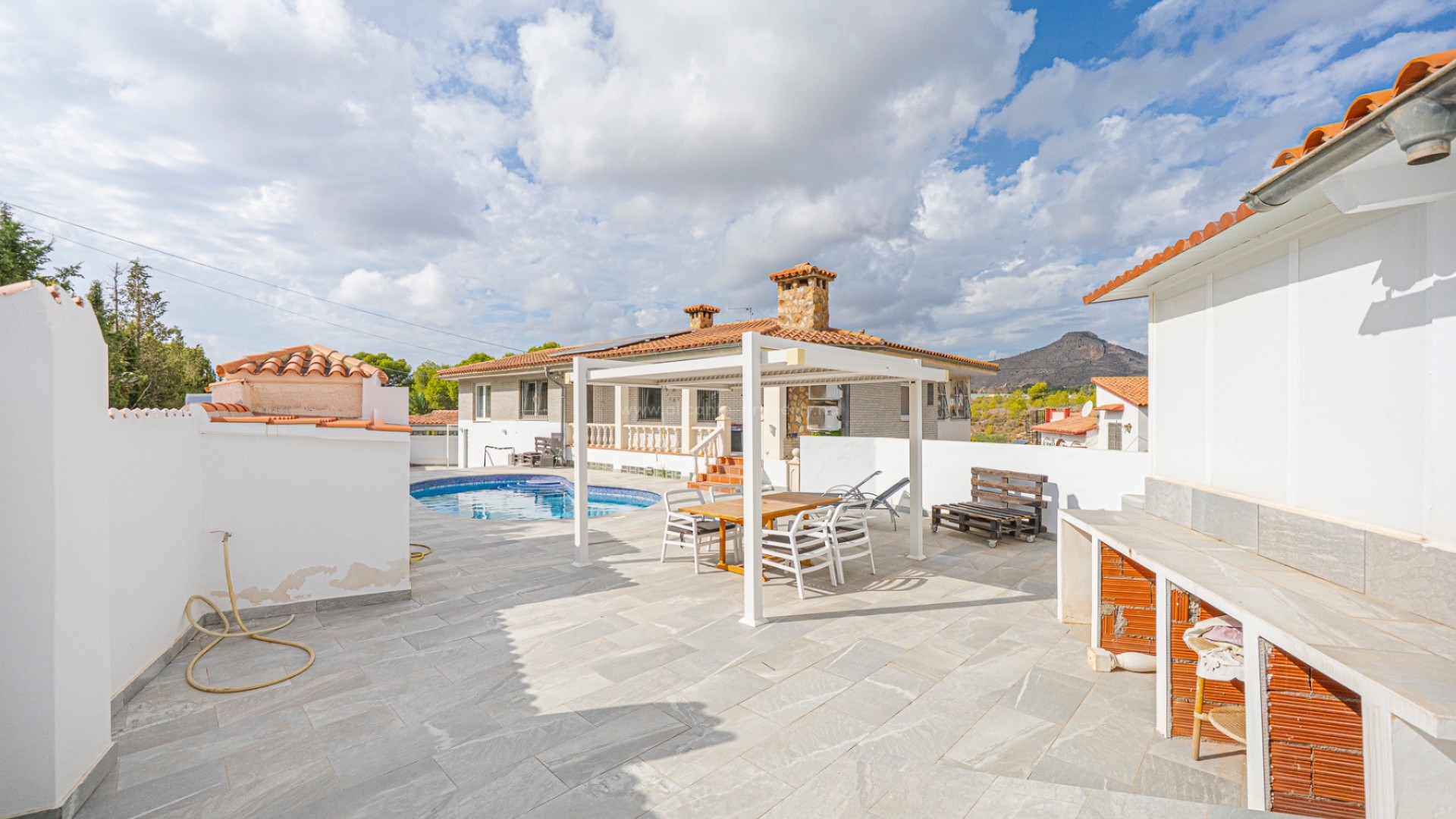 Villa en Panorama