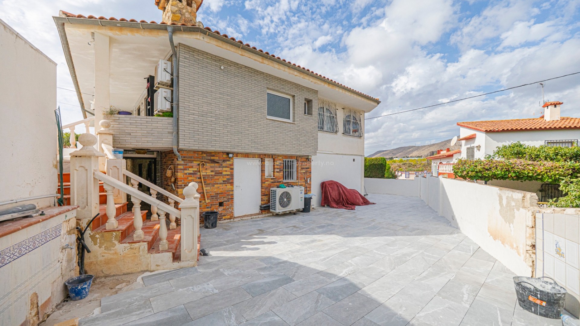 Villa en Panorama