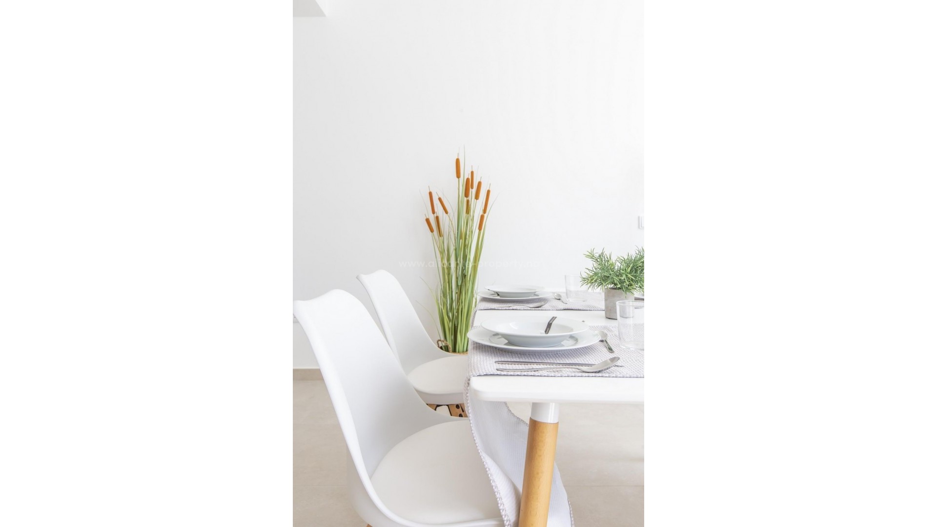 Villa en Parque de los leones