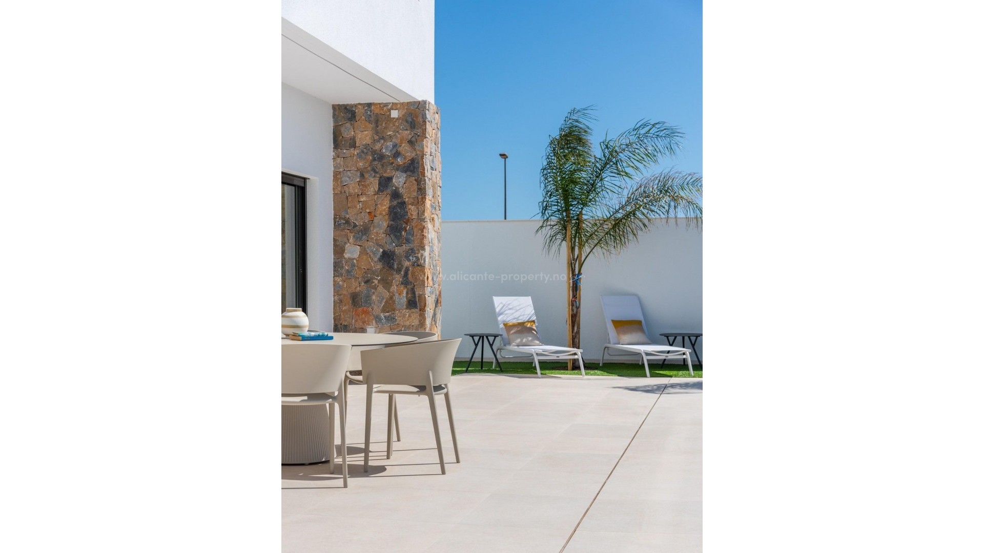 Villa en Parque del doce