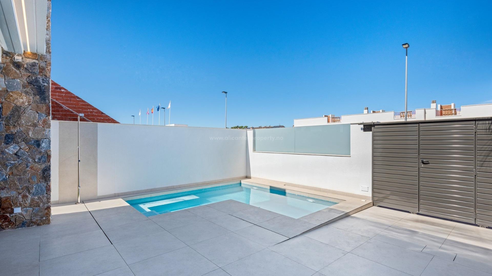 Villa en Parque del doce