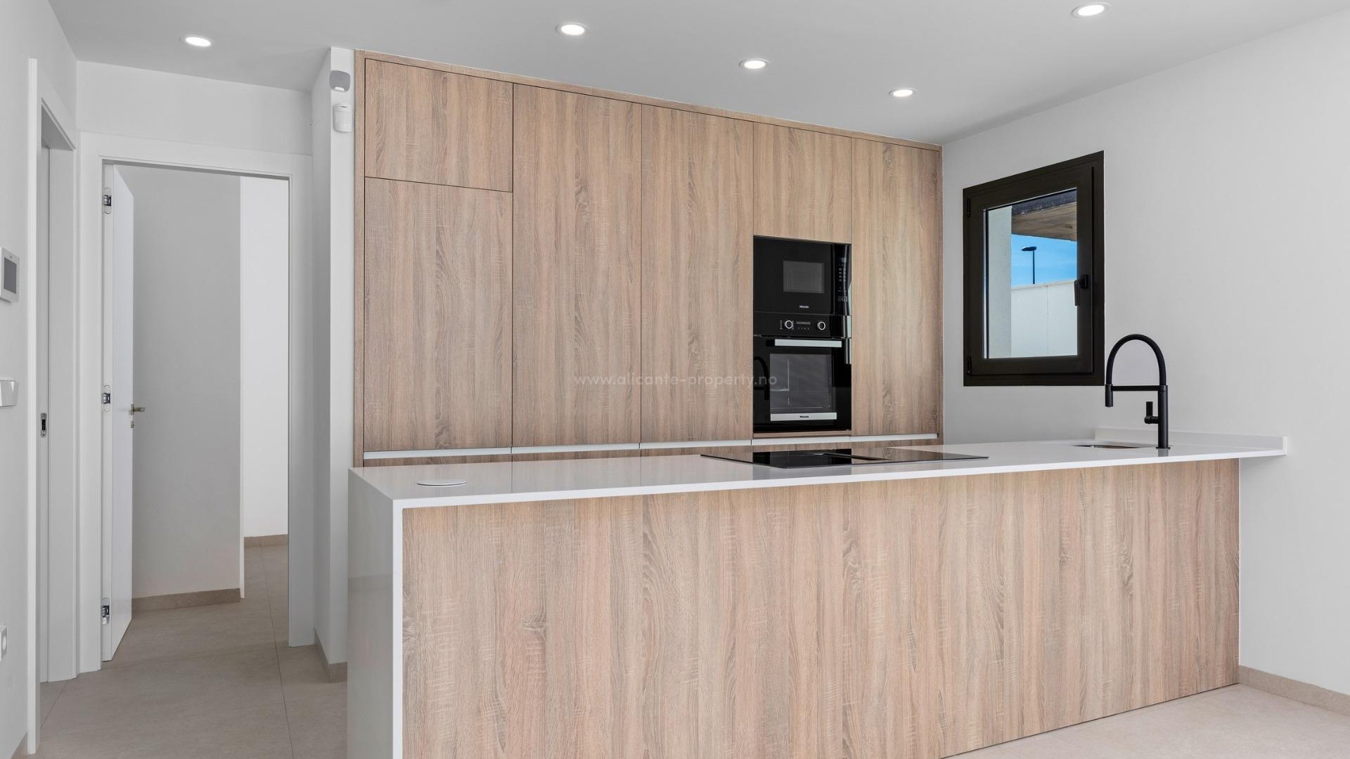 Villa en Parque del doce