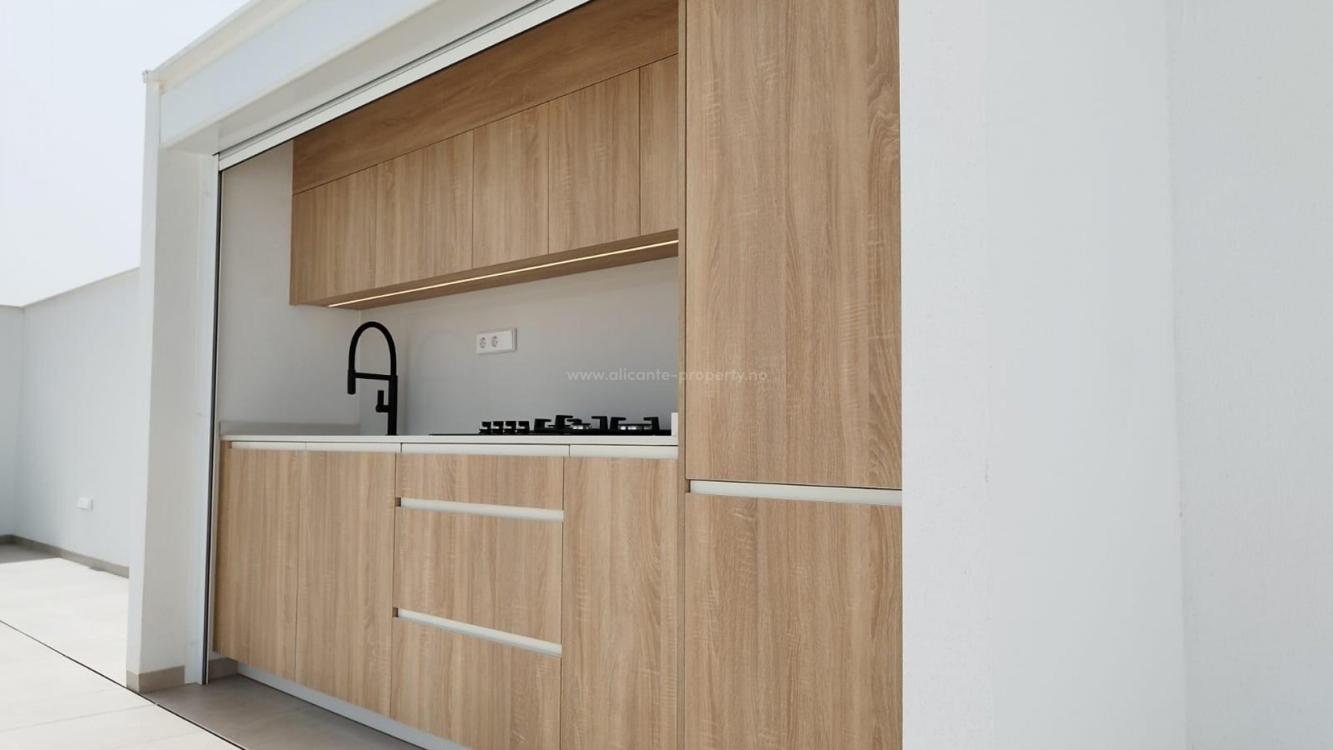 Villa en Parque del doce