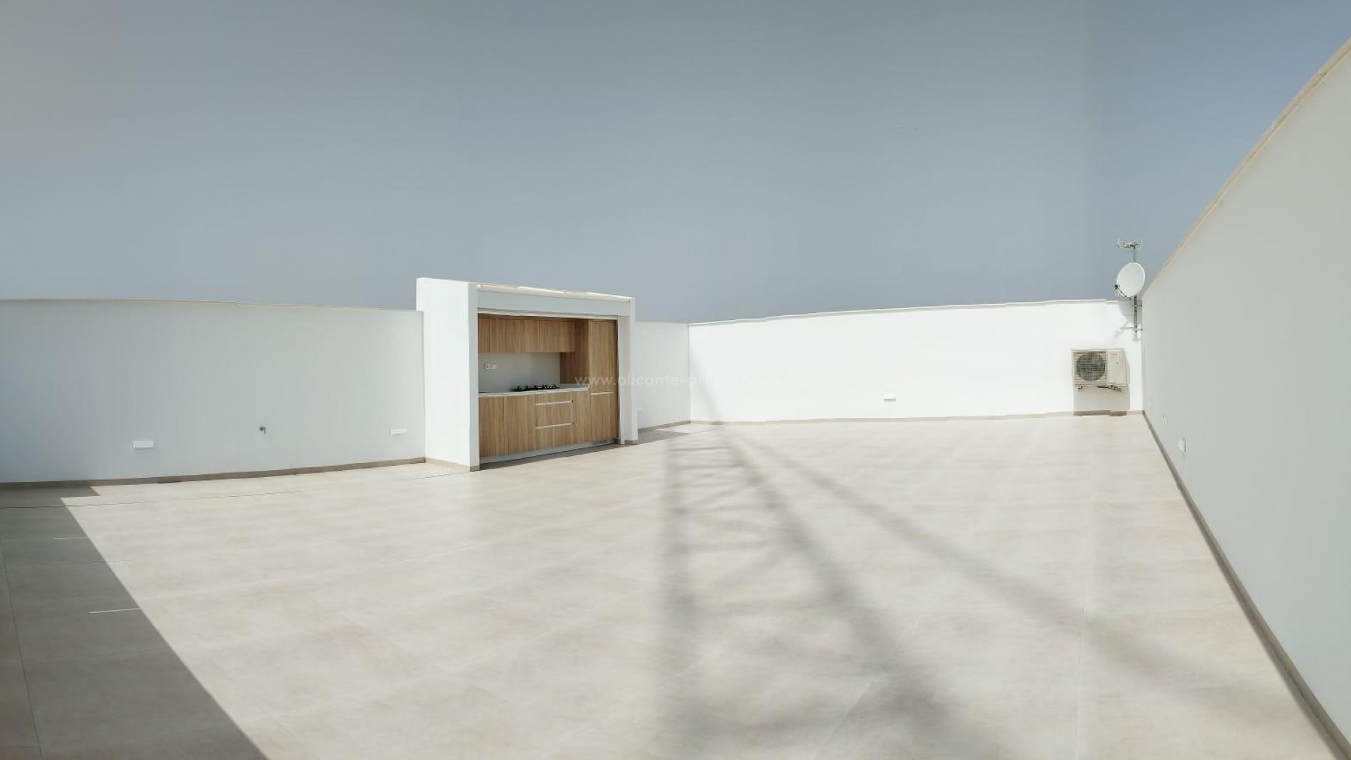 Villa en Parque del doce