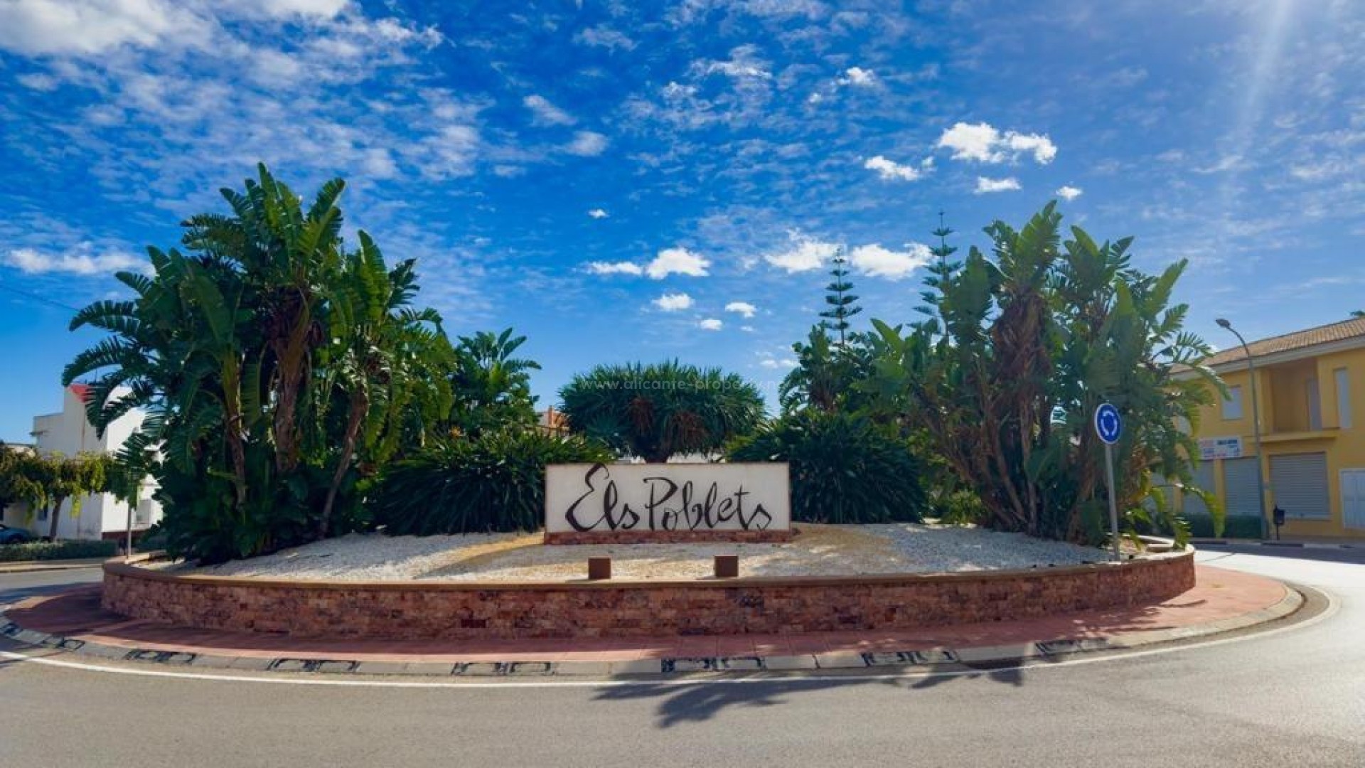 Villa en Partida Barranquets