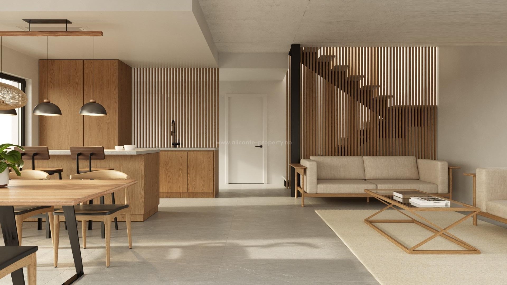 Villa en PAU1