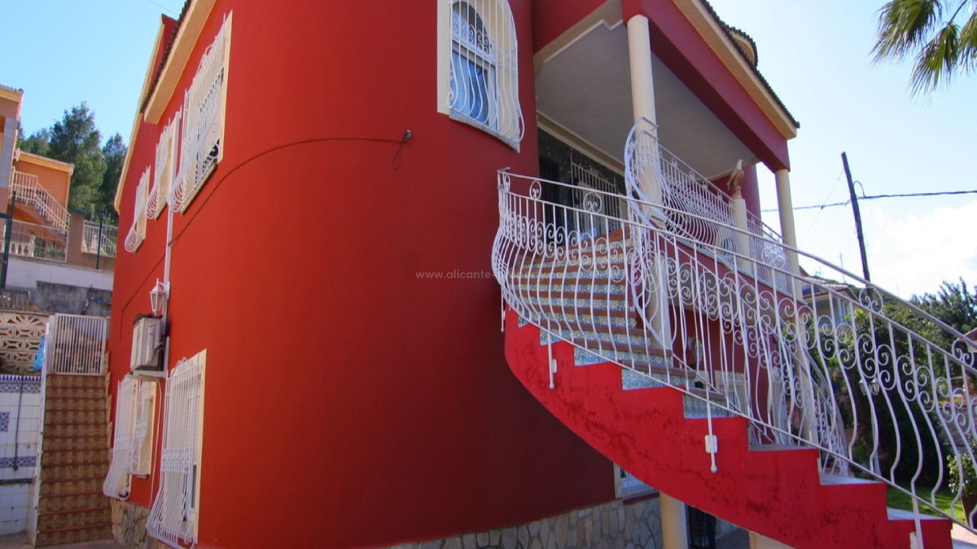 Villa en Pedreguer Centro