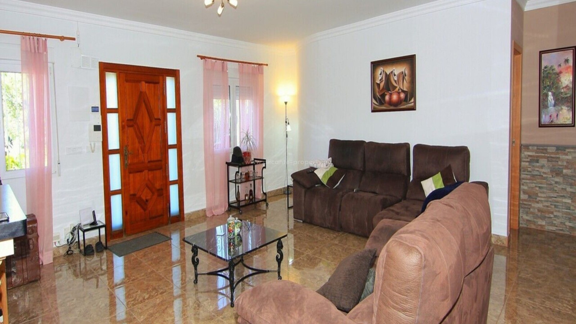 Villa en Pedreguer Centro