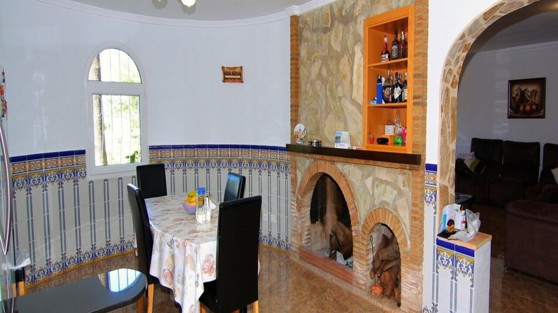 Villa en Pedreguer Centro