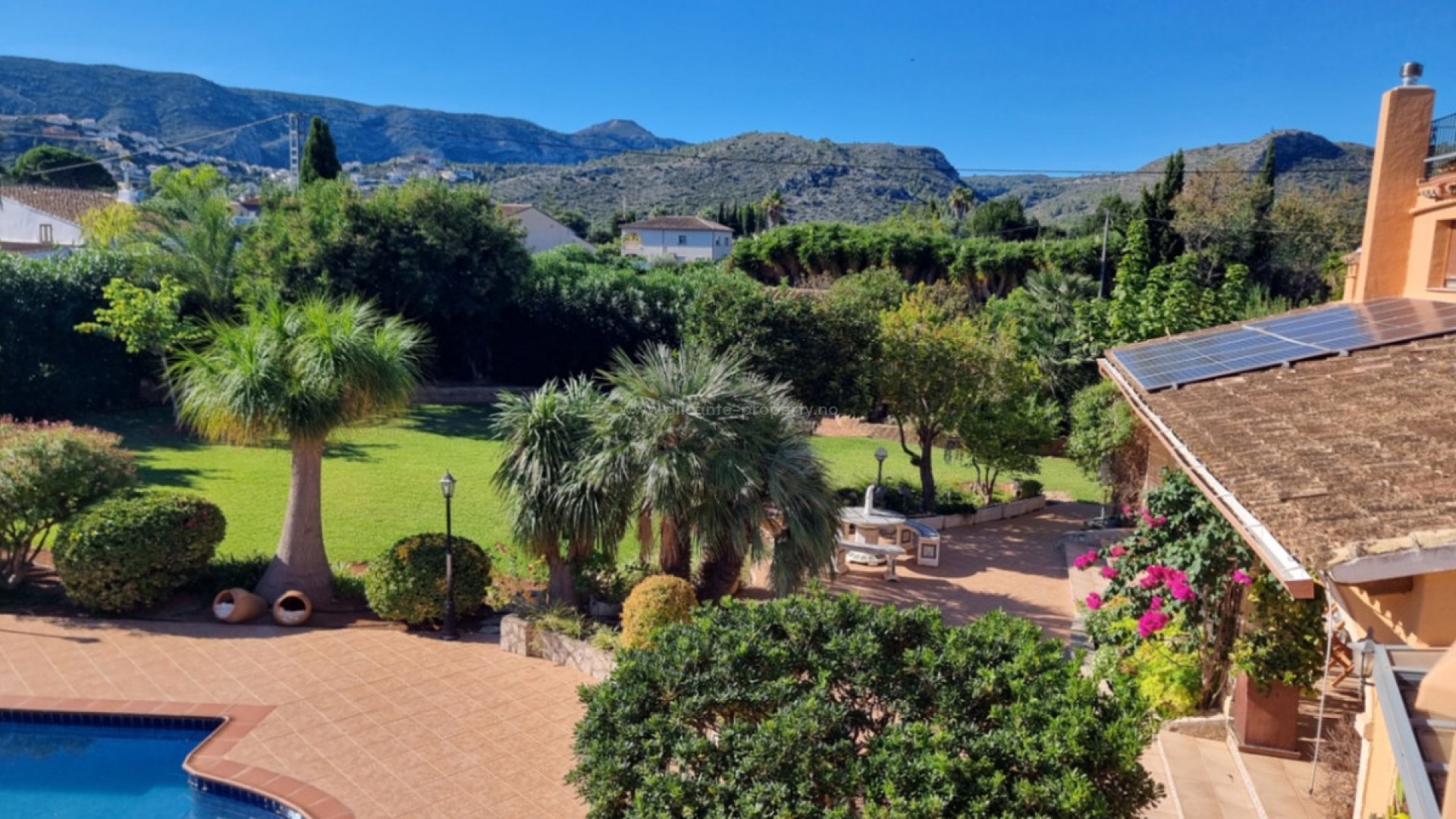 Villa en Pedreguer Centro