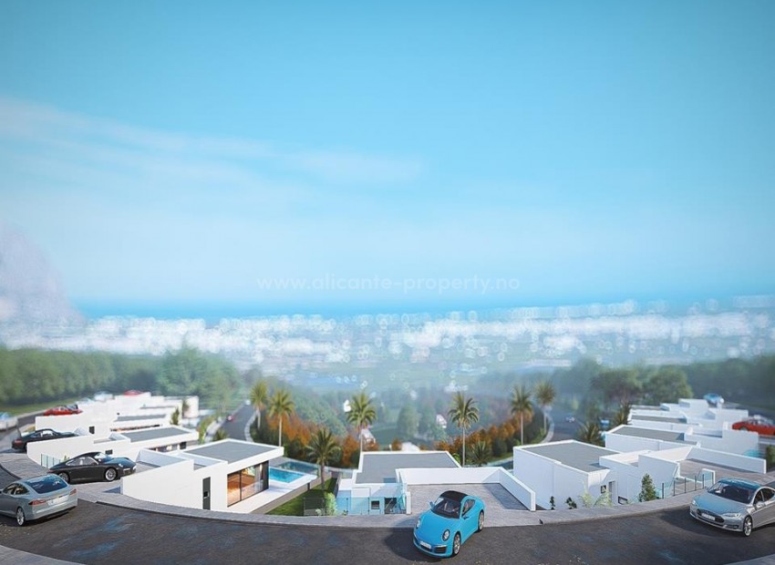 Villa en Pedreguer Centro