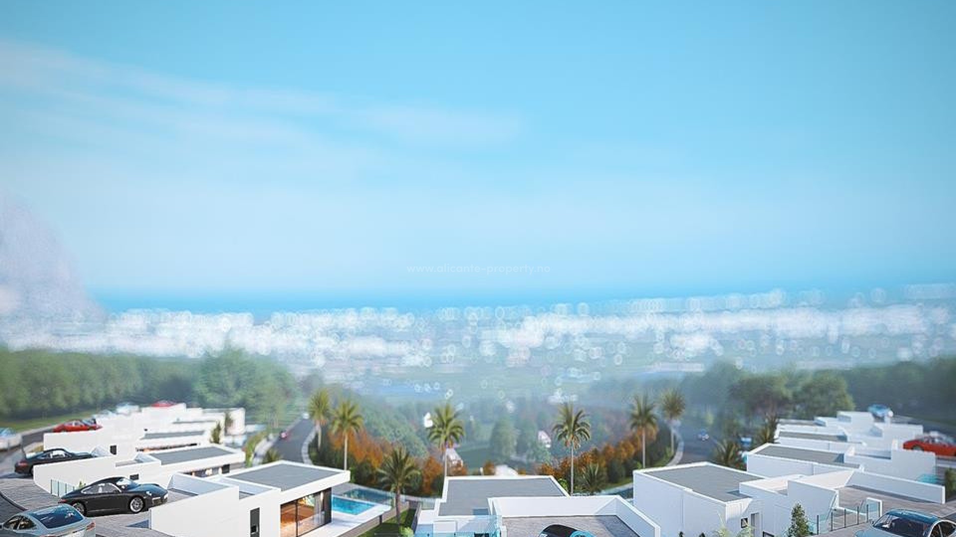 Villa en Pedreguer Centro