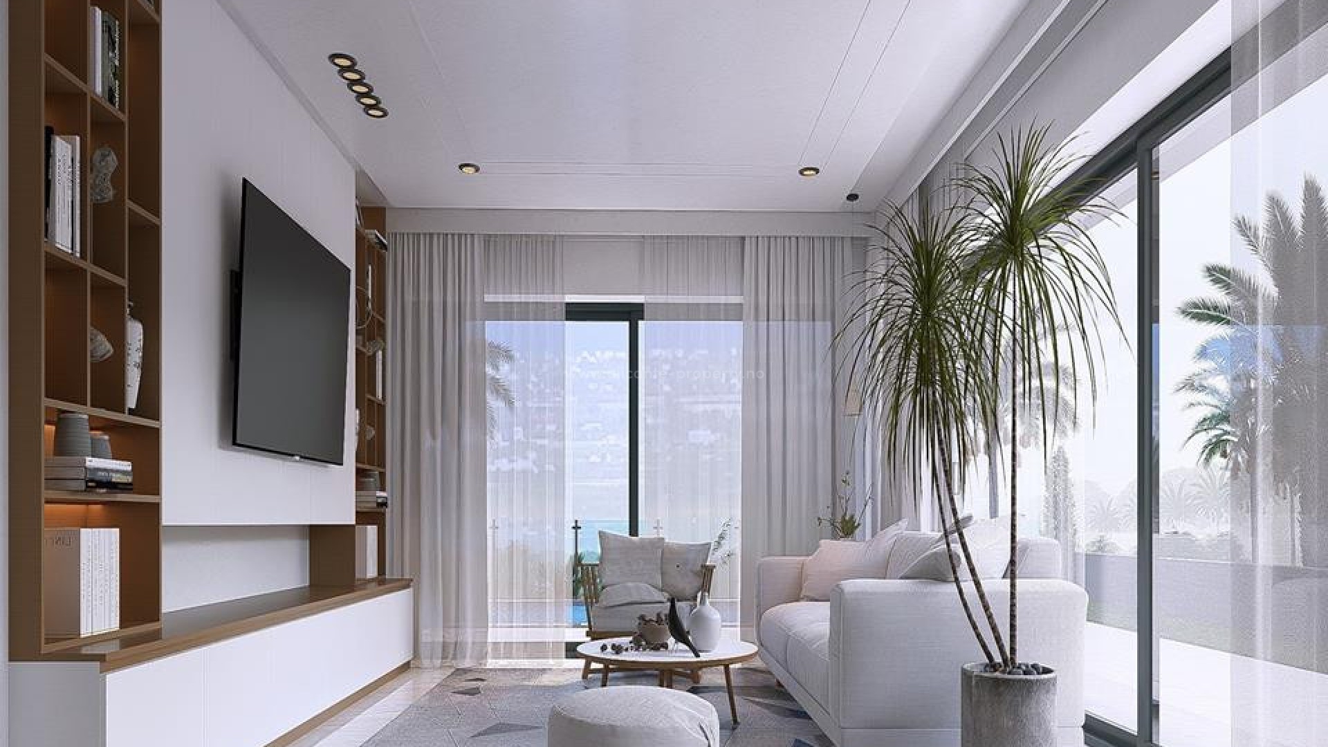 Villa en Pedreguer Centro