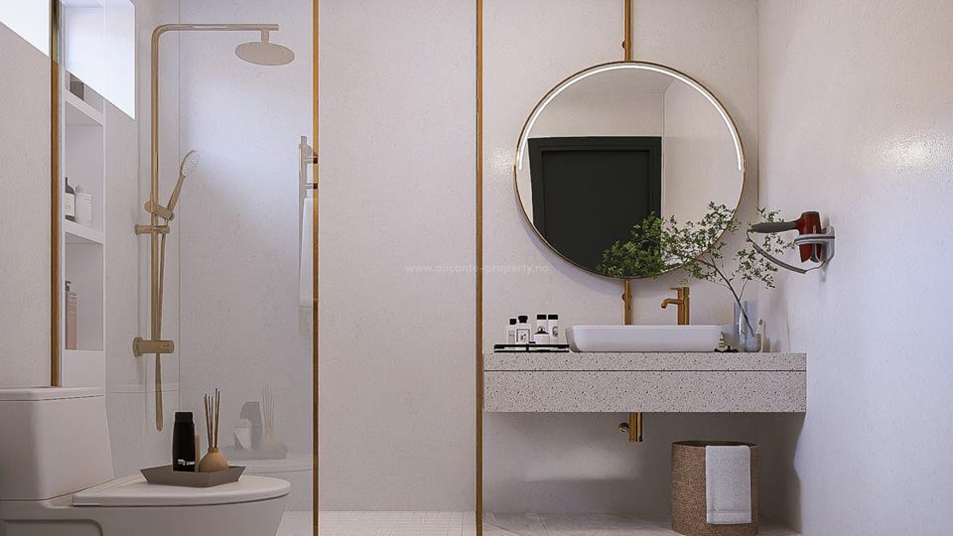 Villa en Pedreguer Centro