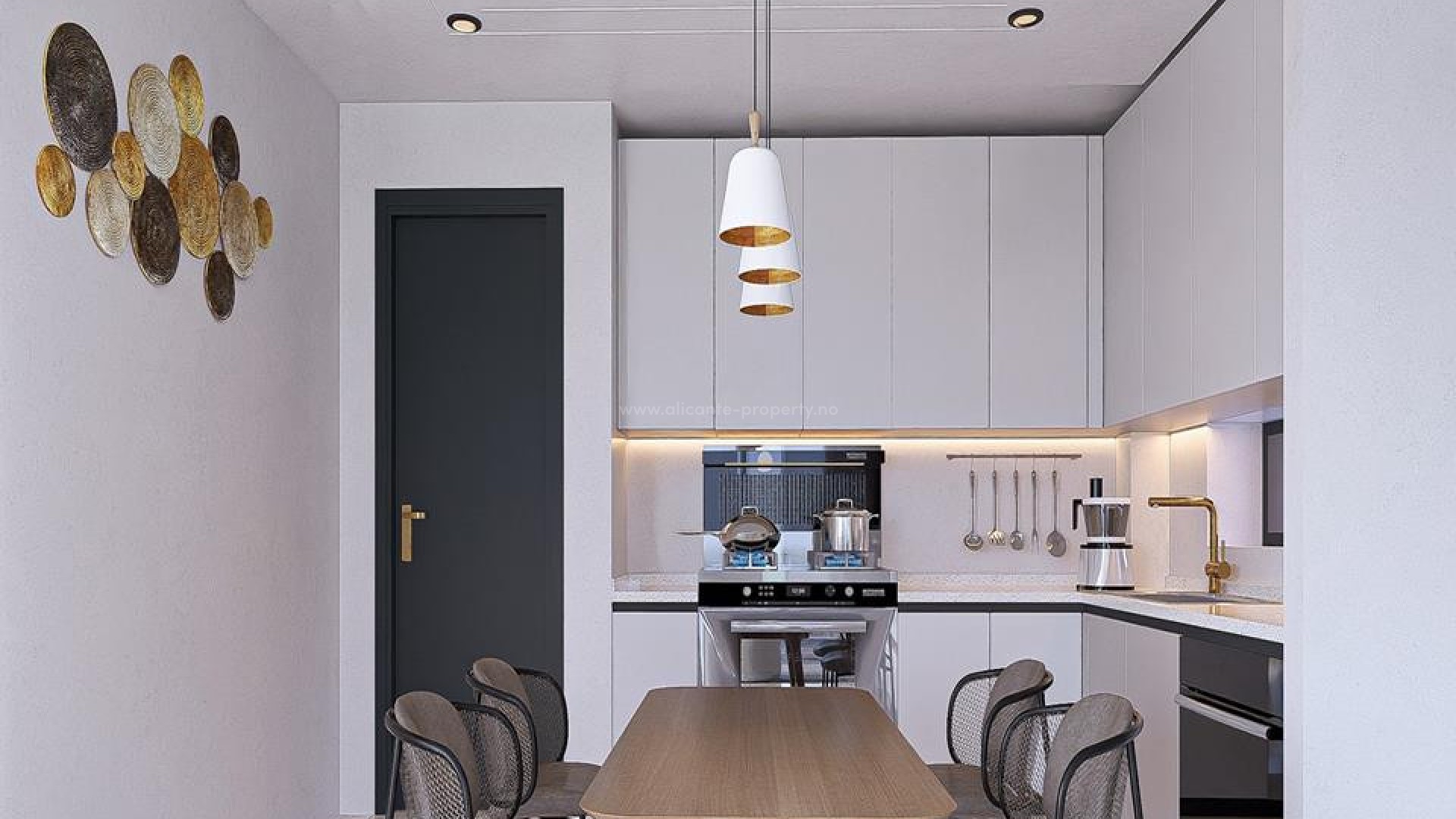 Villa en Pedreguer Centro