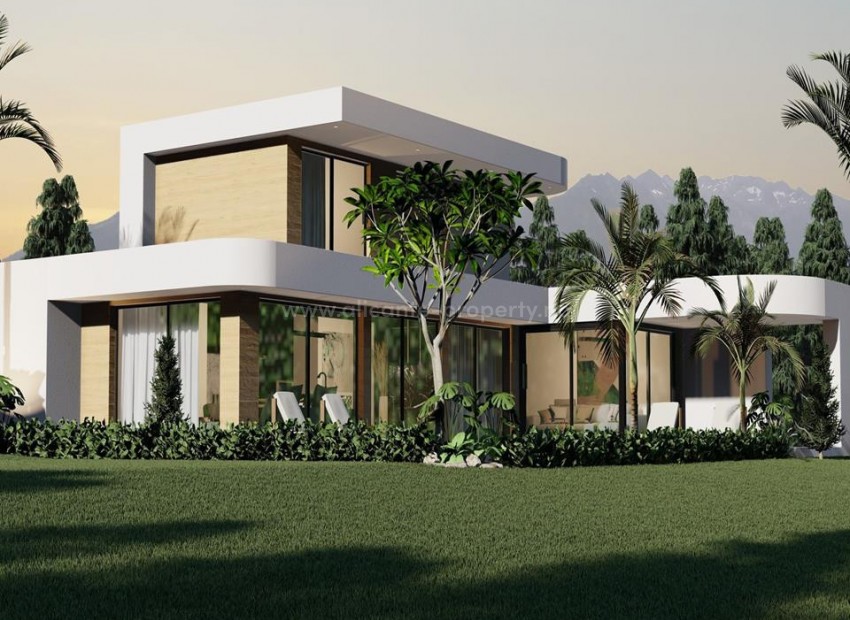 Villa en Pedreguer Centro