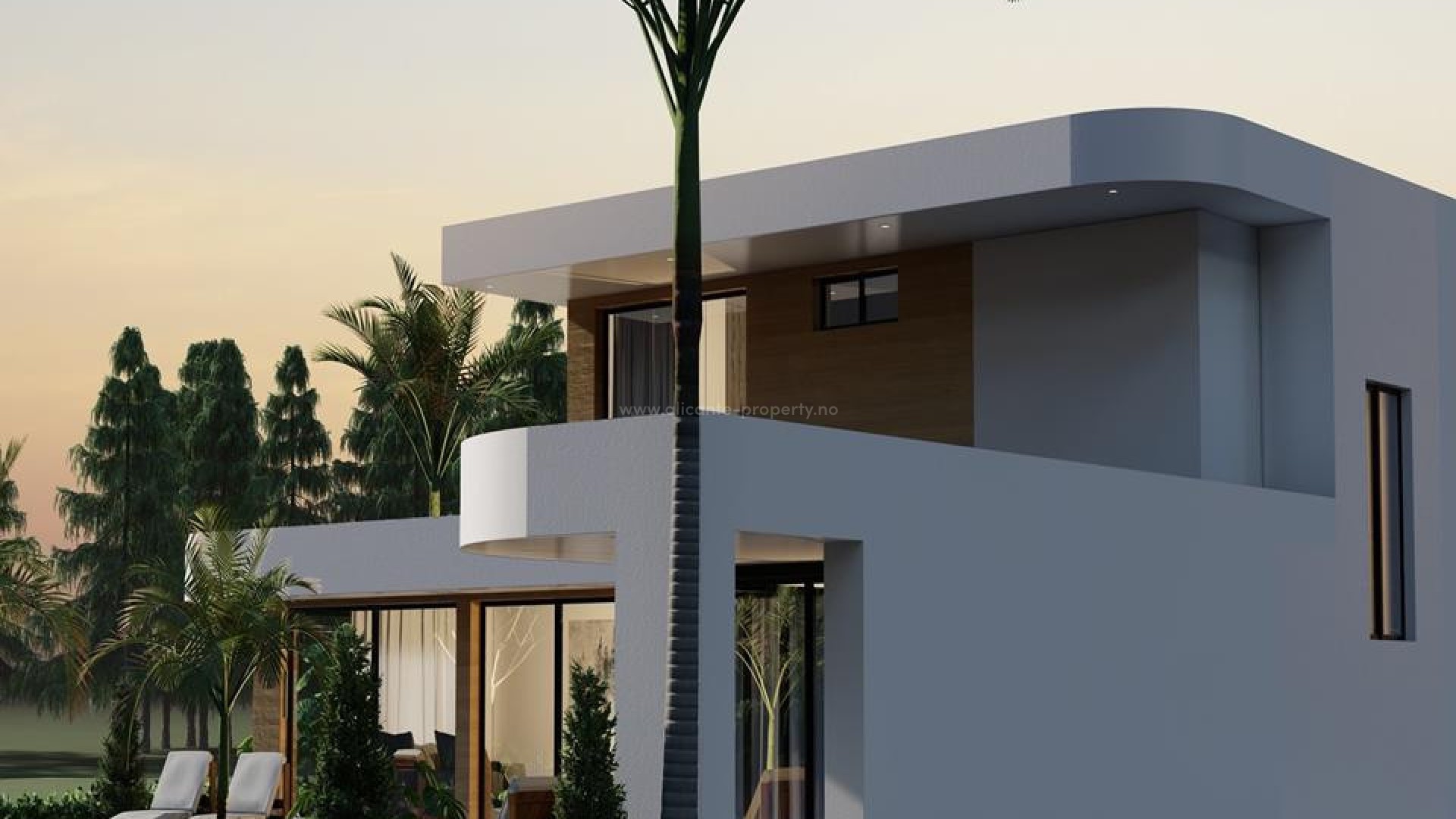 Villa en Pedreguer Centro