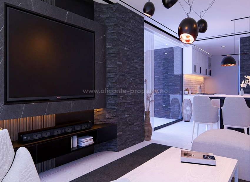 Villa en Pedreguer Centro