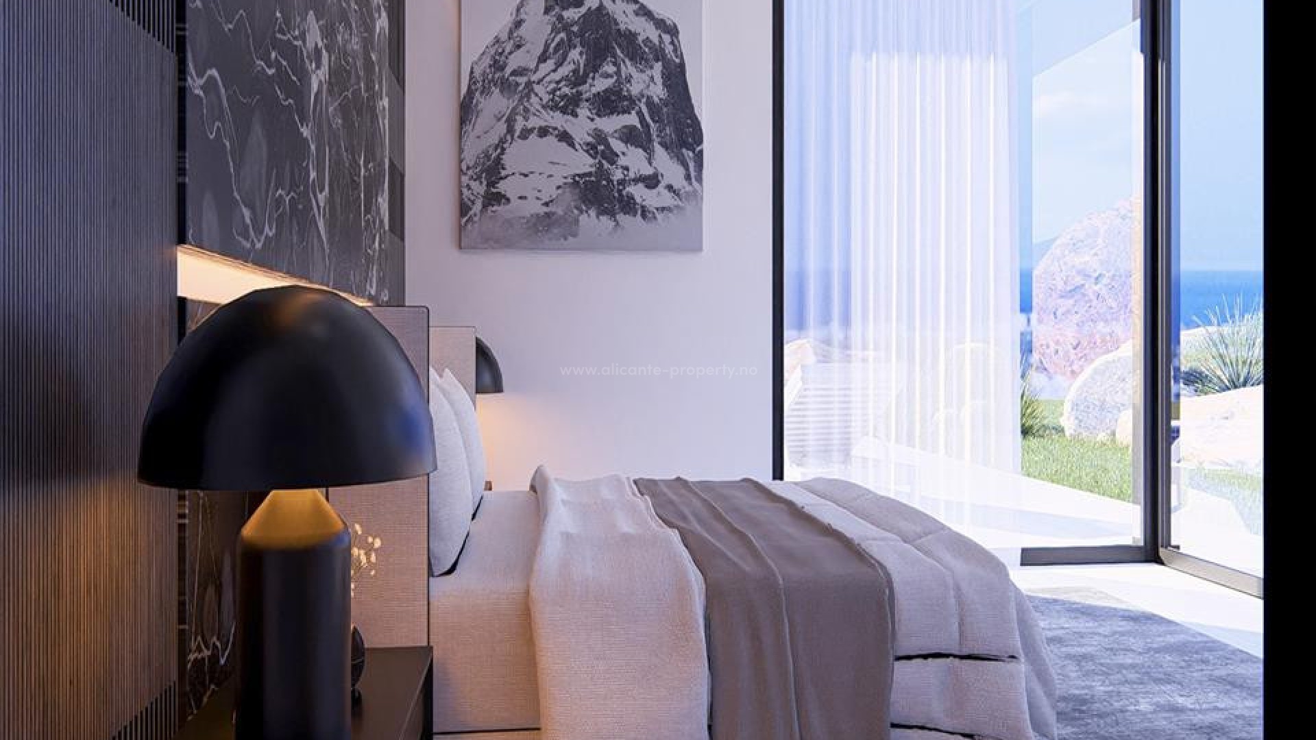 Villa en Pedreguer Centro