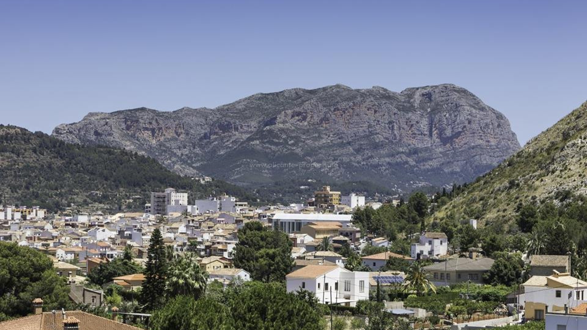 Villa en Pedreguer Centro