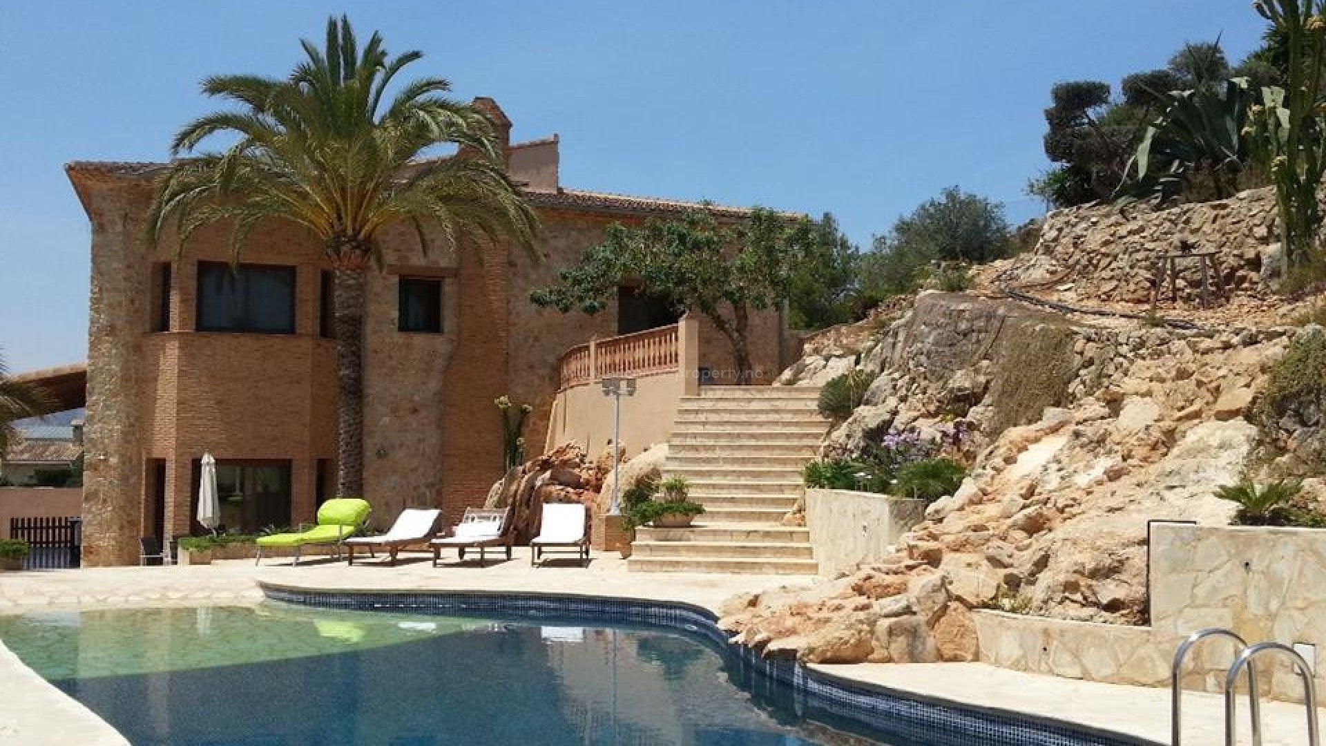 Villa en Pedreguer Centro