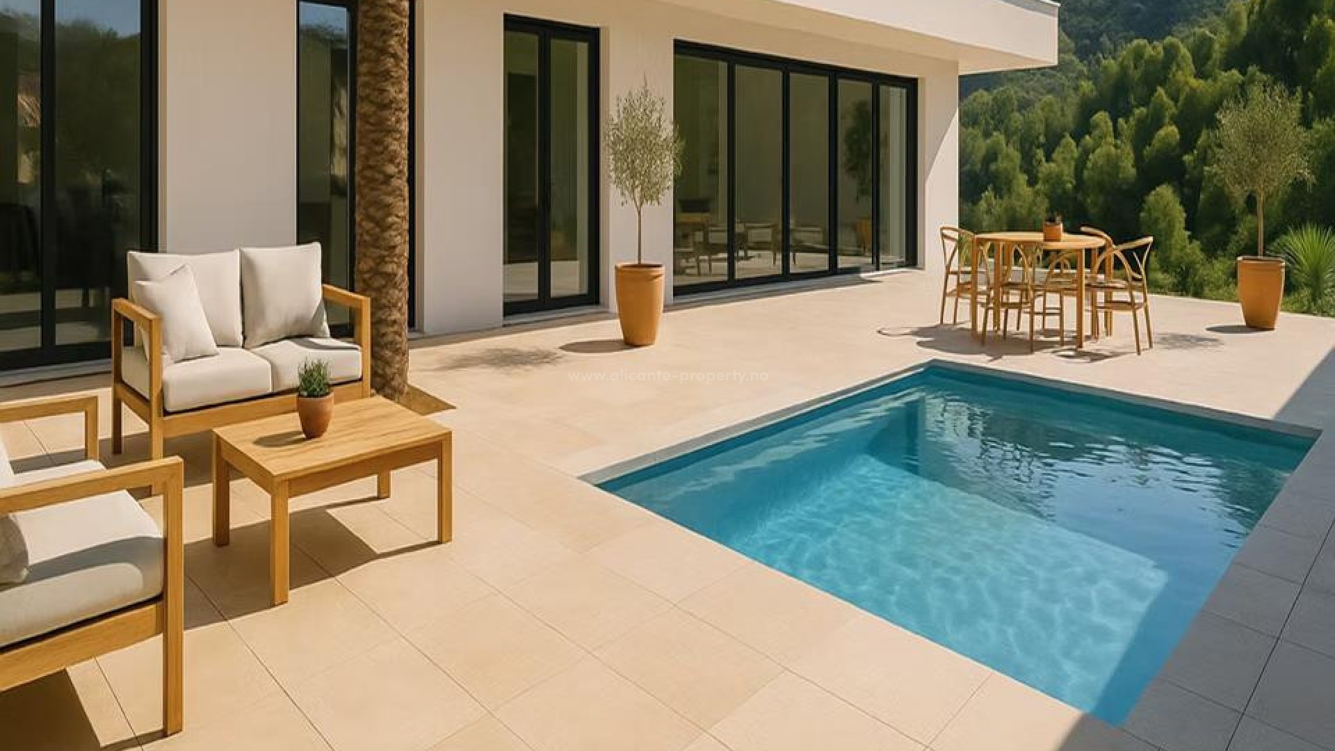 Villa en Pedreguer Centro