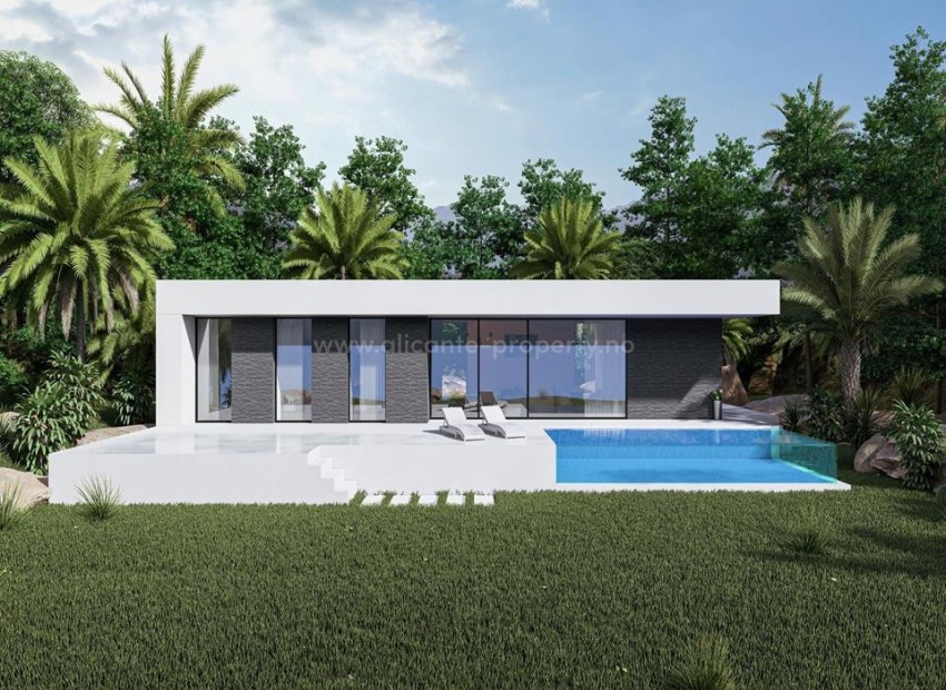 Villa en Pedreguer Centro