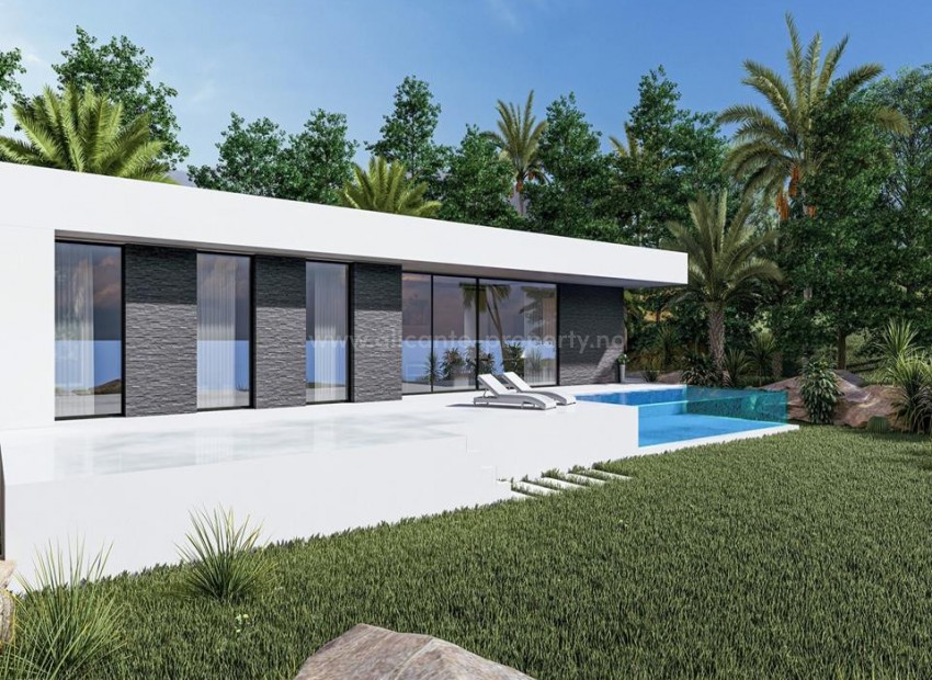 Villa en Pedreguer Centro