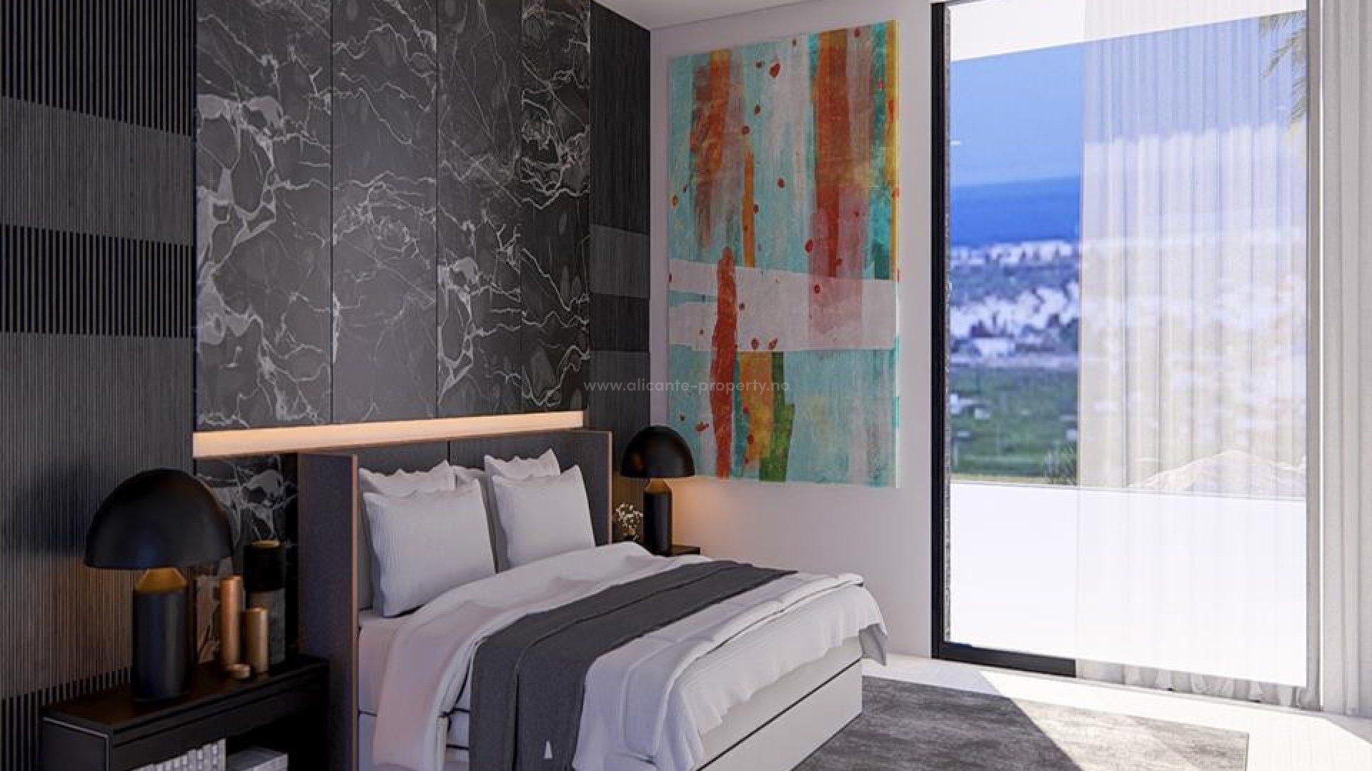 Villa en Pedreguer Centro