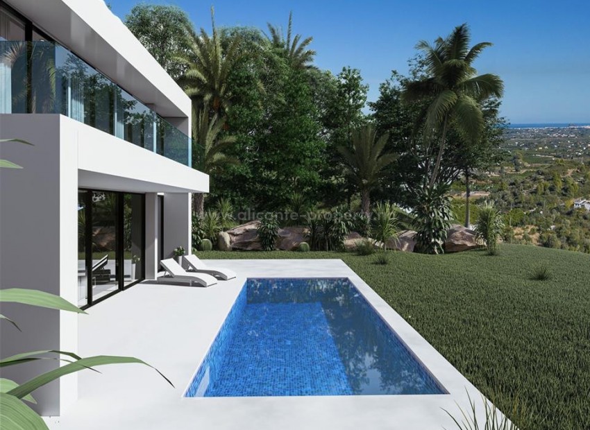 Villa en Pedreguer Centro