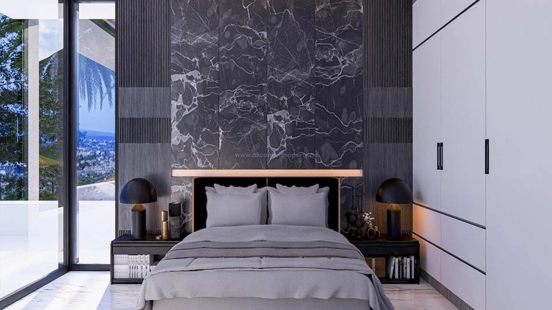 Villa en Pedreguer Centro