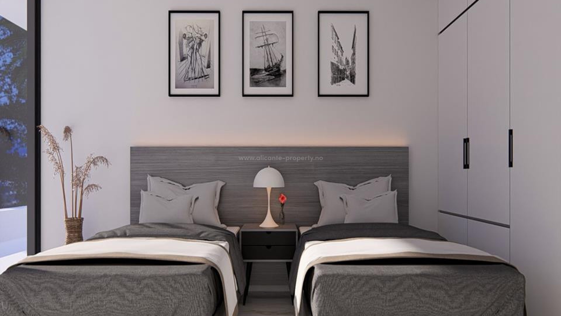 Villa en Pedreguer Centro