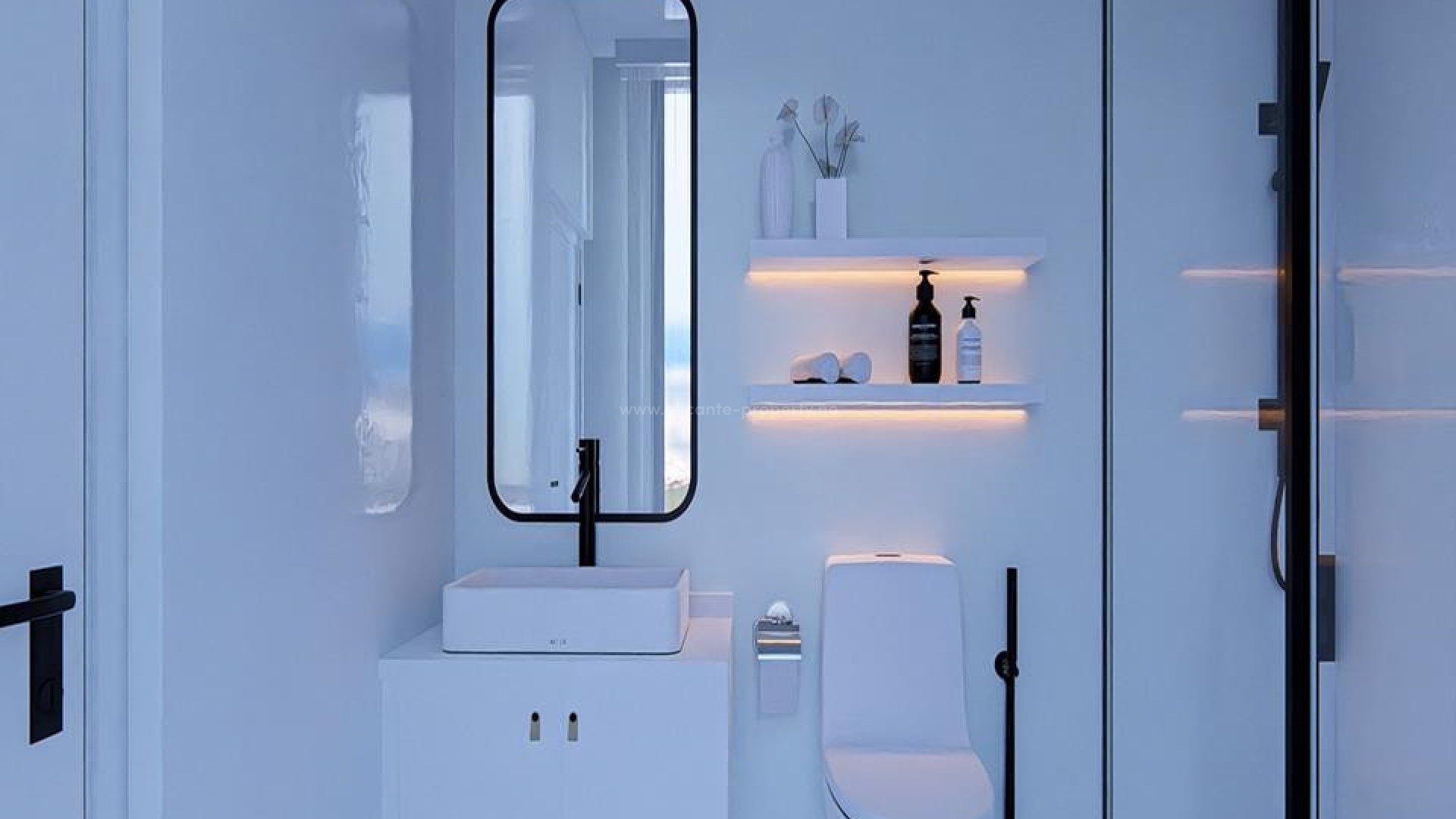 Villa en Pedreguer Centro