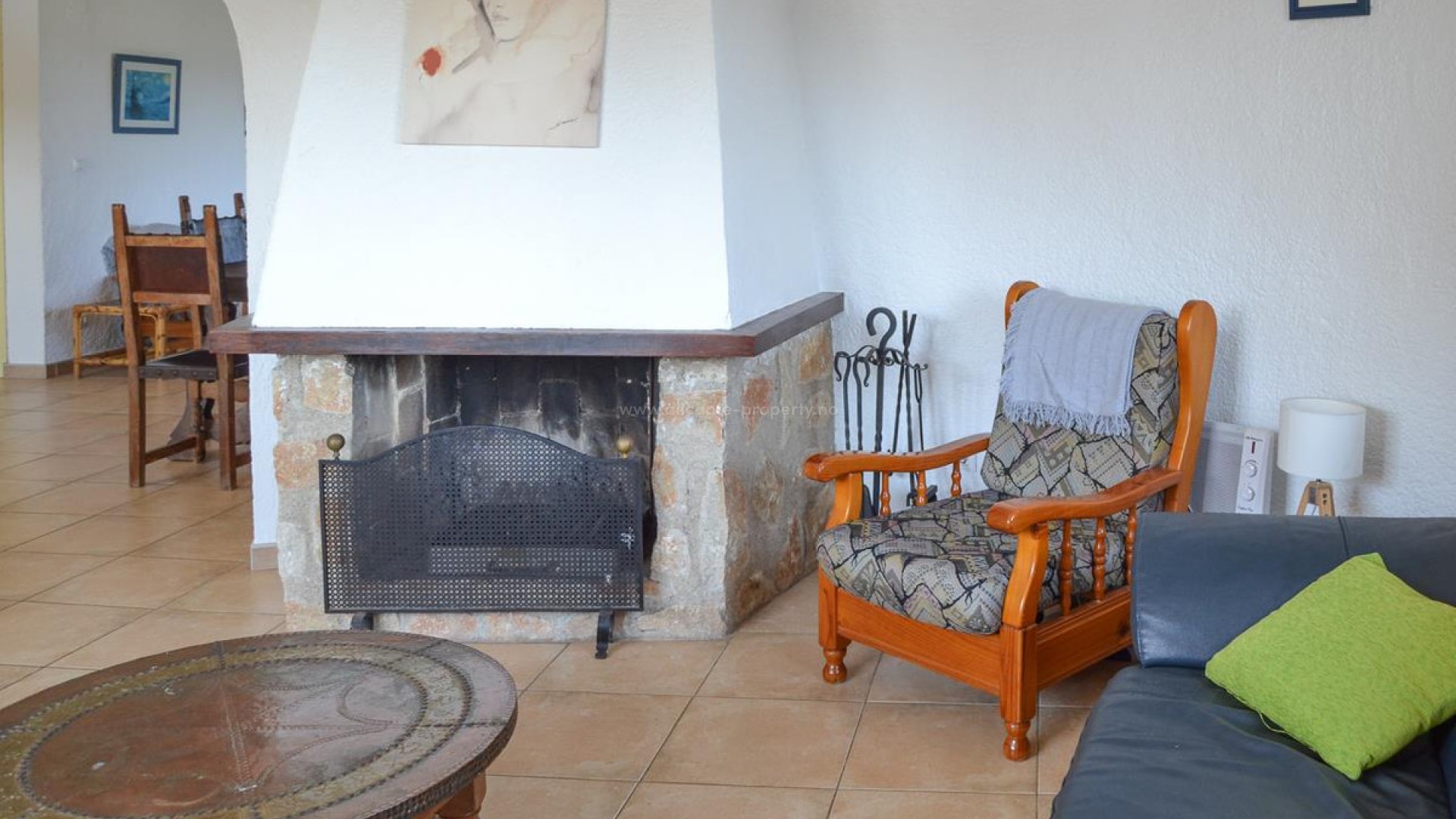 Villa en Pedreguer Centro