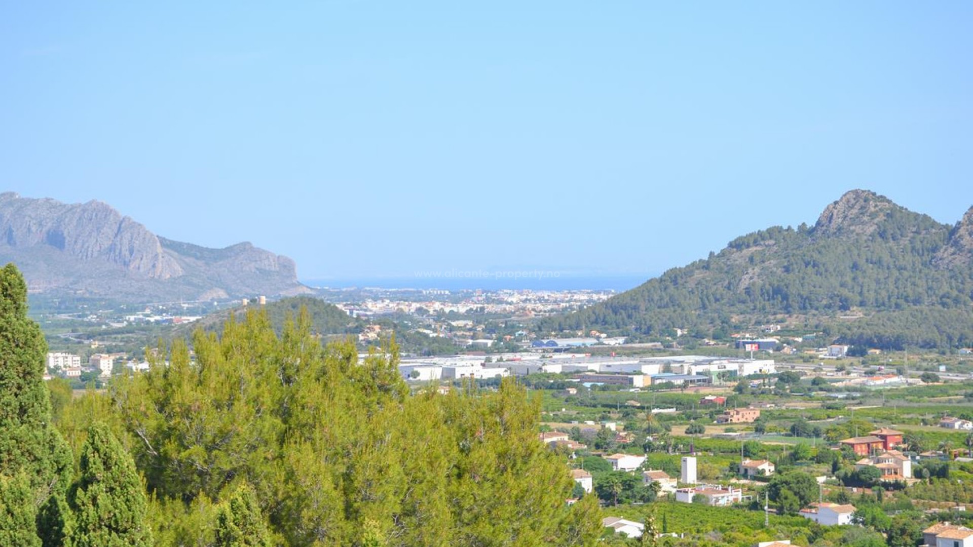 Villa en Pedreguer Centro