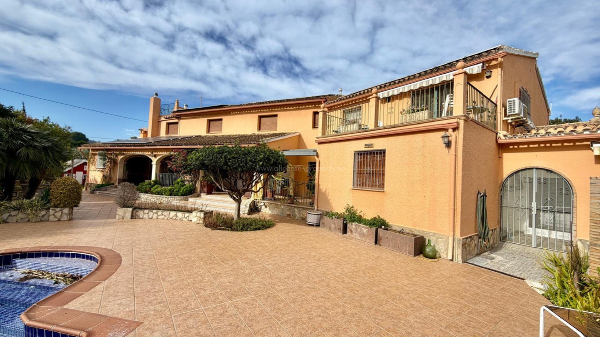 Villa en Pedreguer Centro