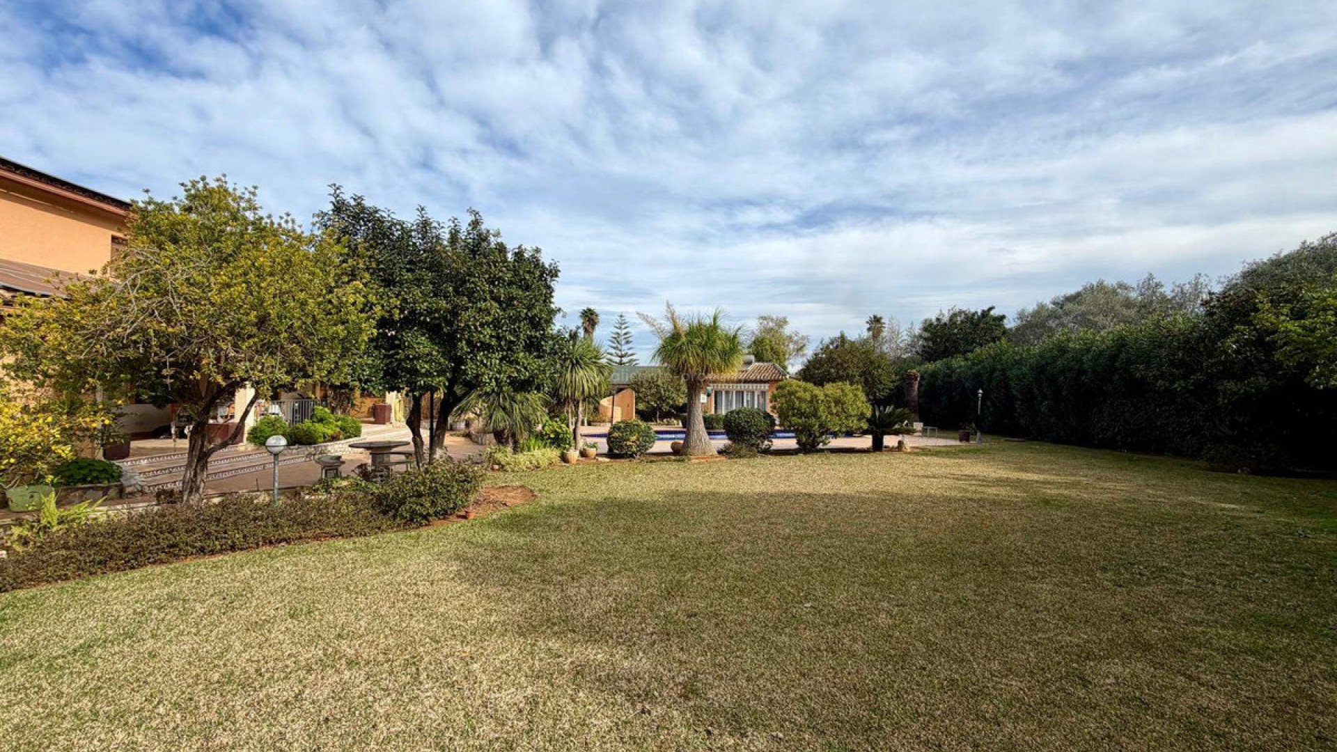 Villa en Pedreguer Centro