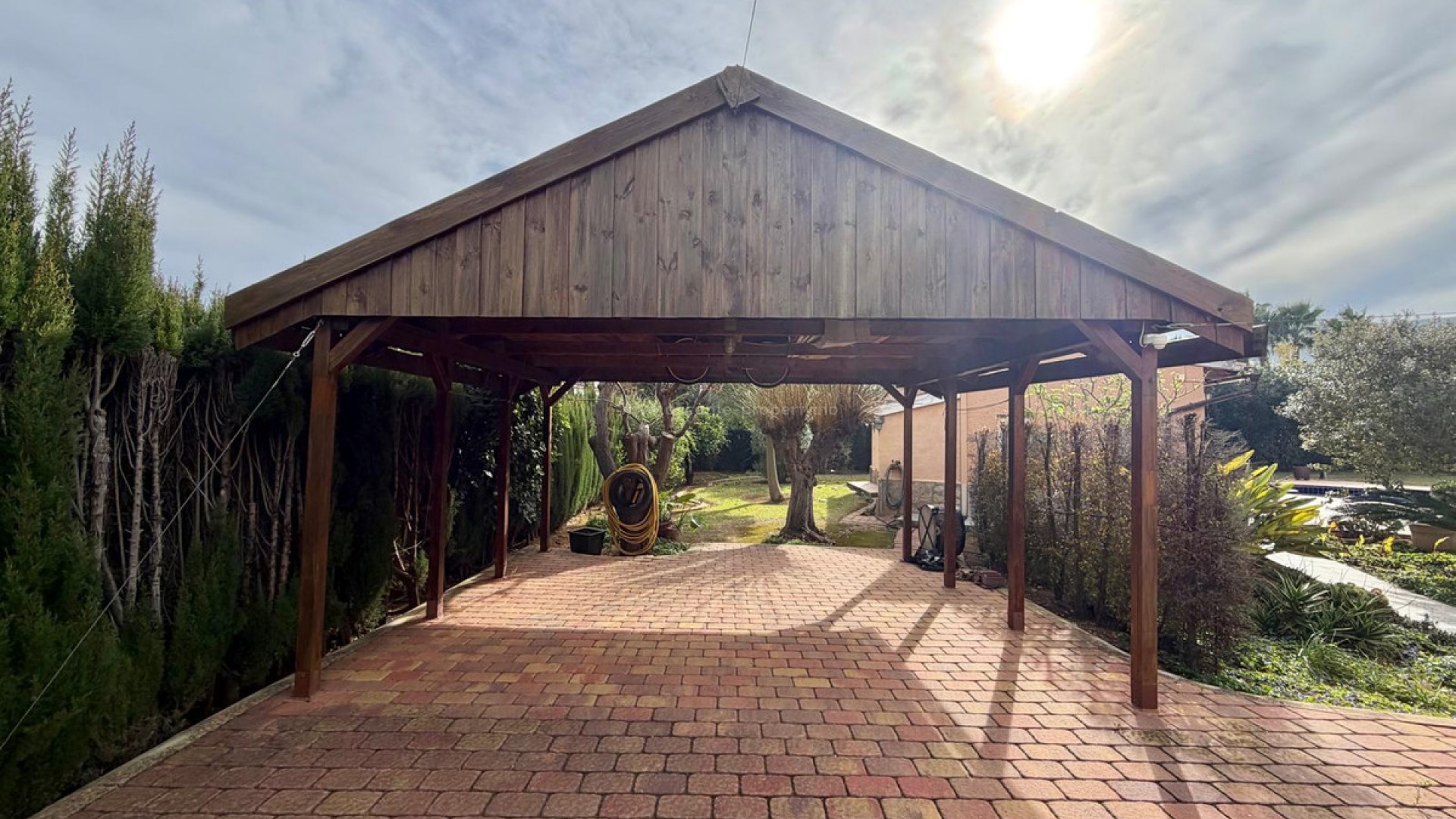 Villa en Pedreguer Centro