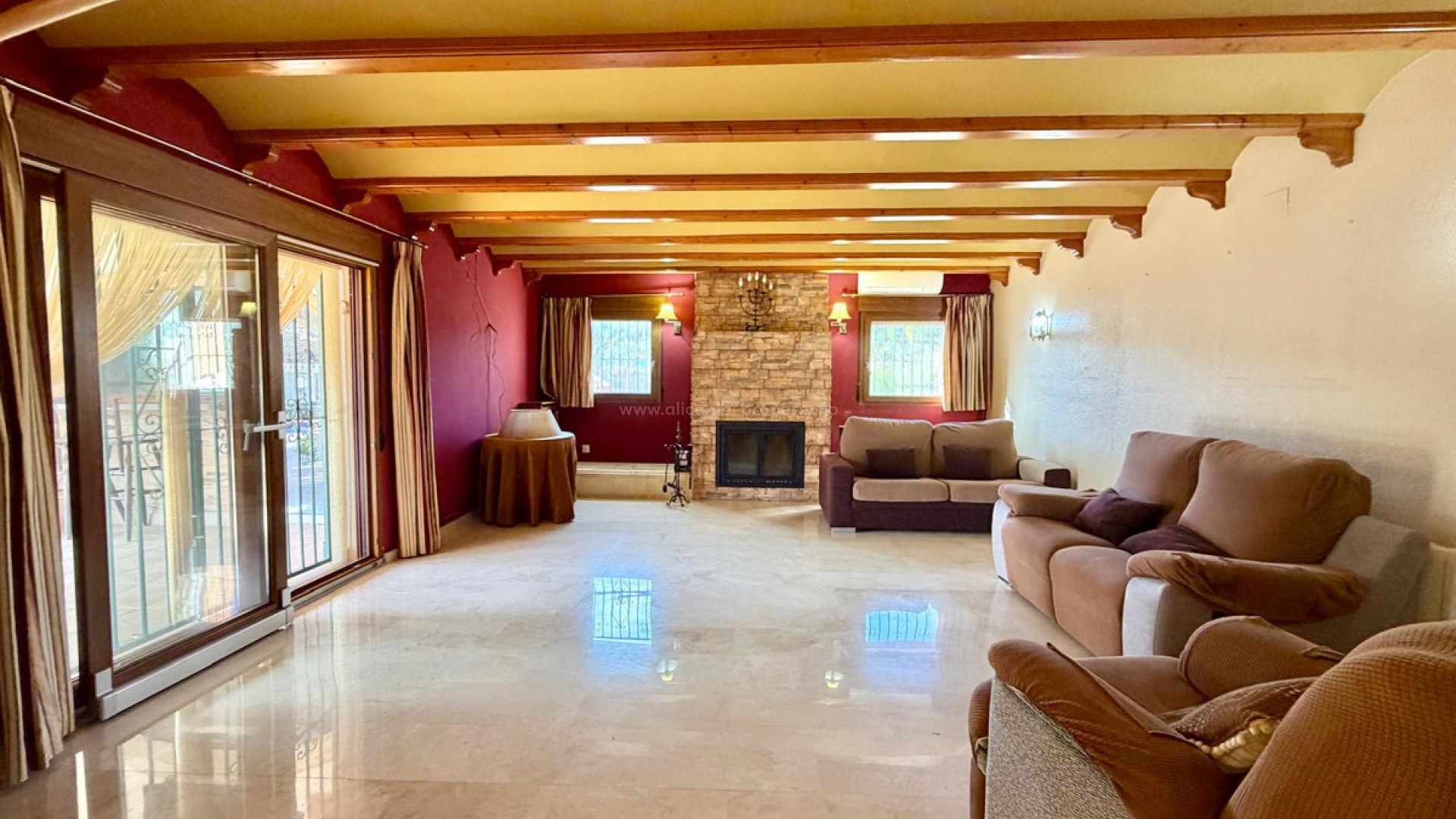 Villa en Pedreguer Centro