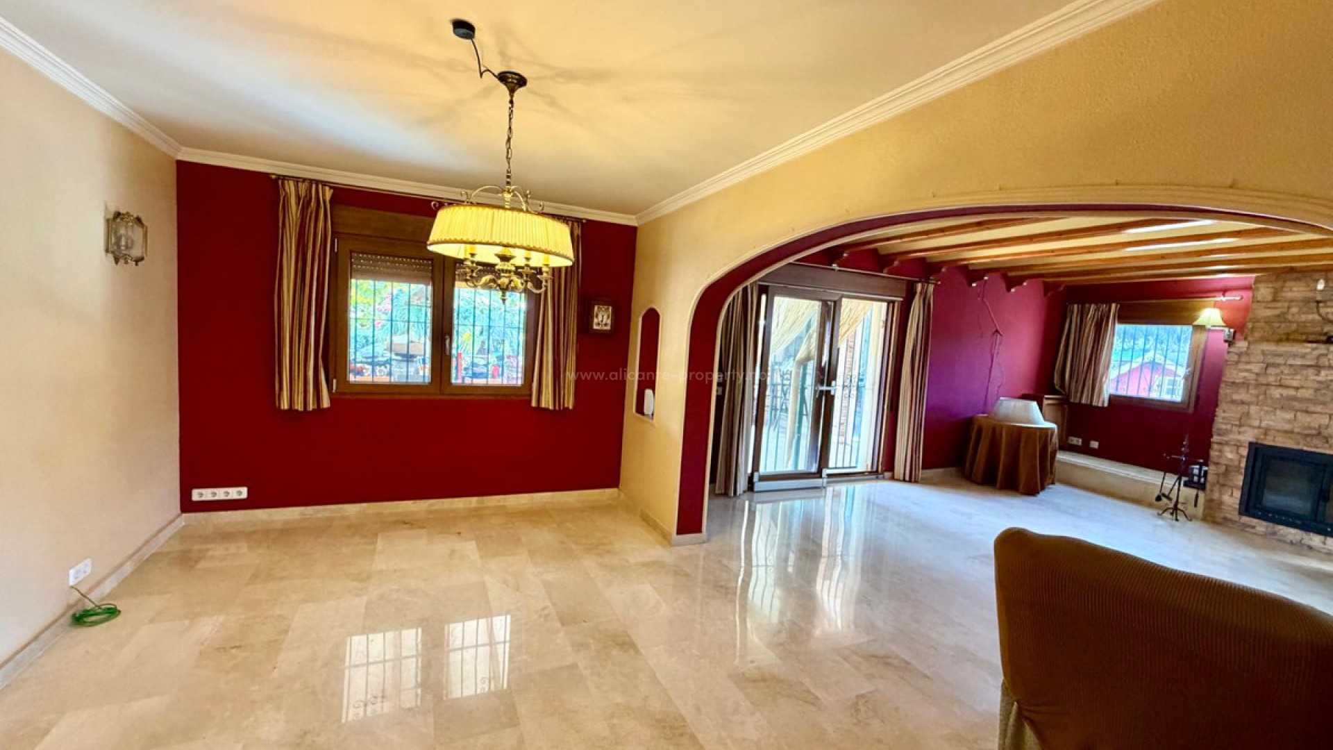 Villa en Pedreguer Centro