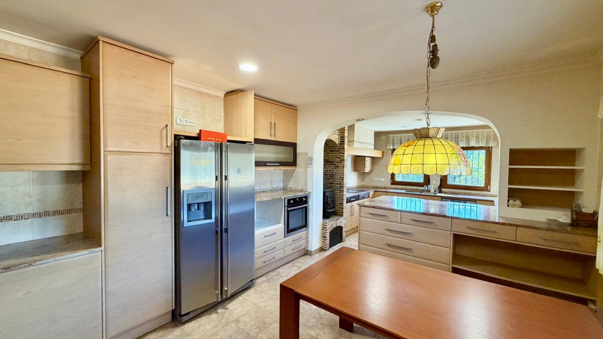 Villa en Pedreguer Centro