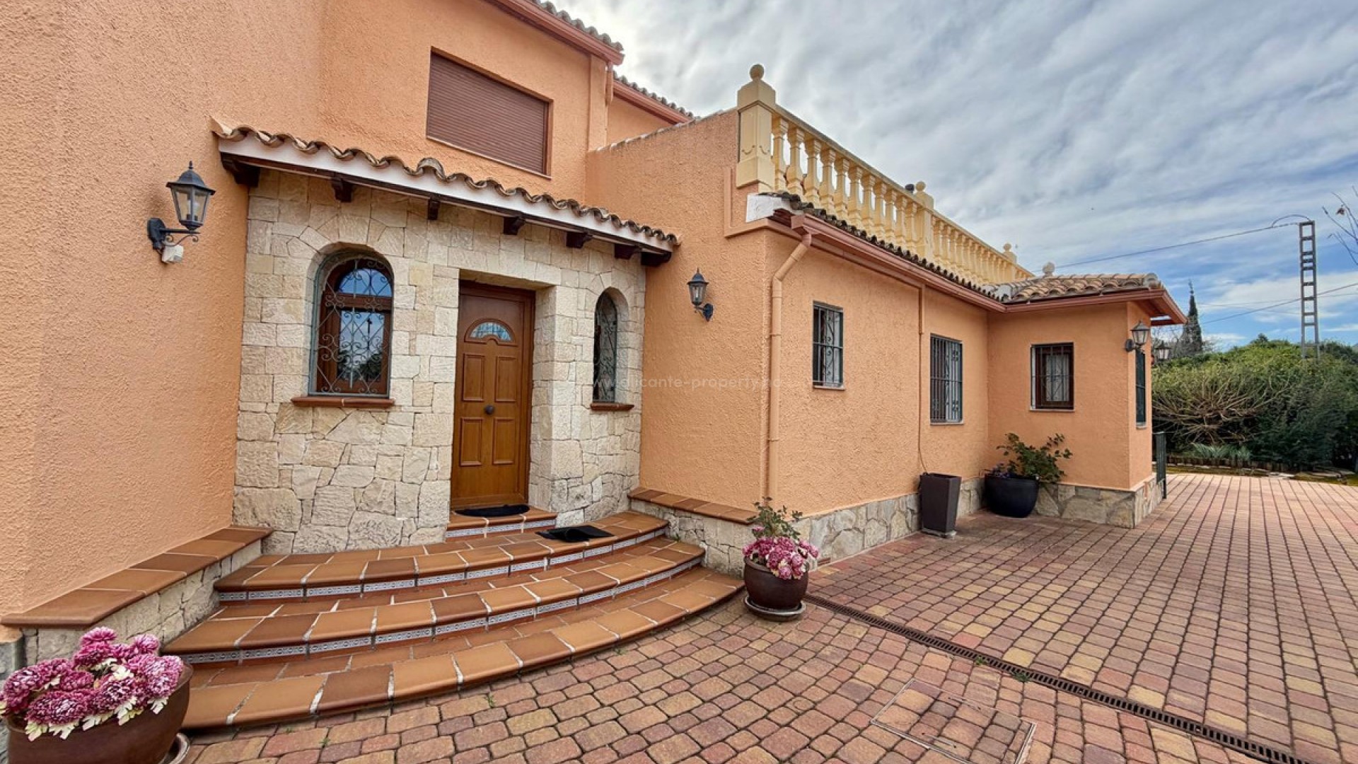 Villa en Pedreguer Centro