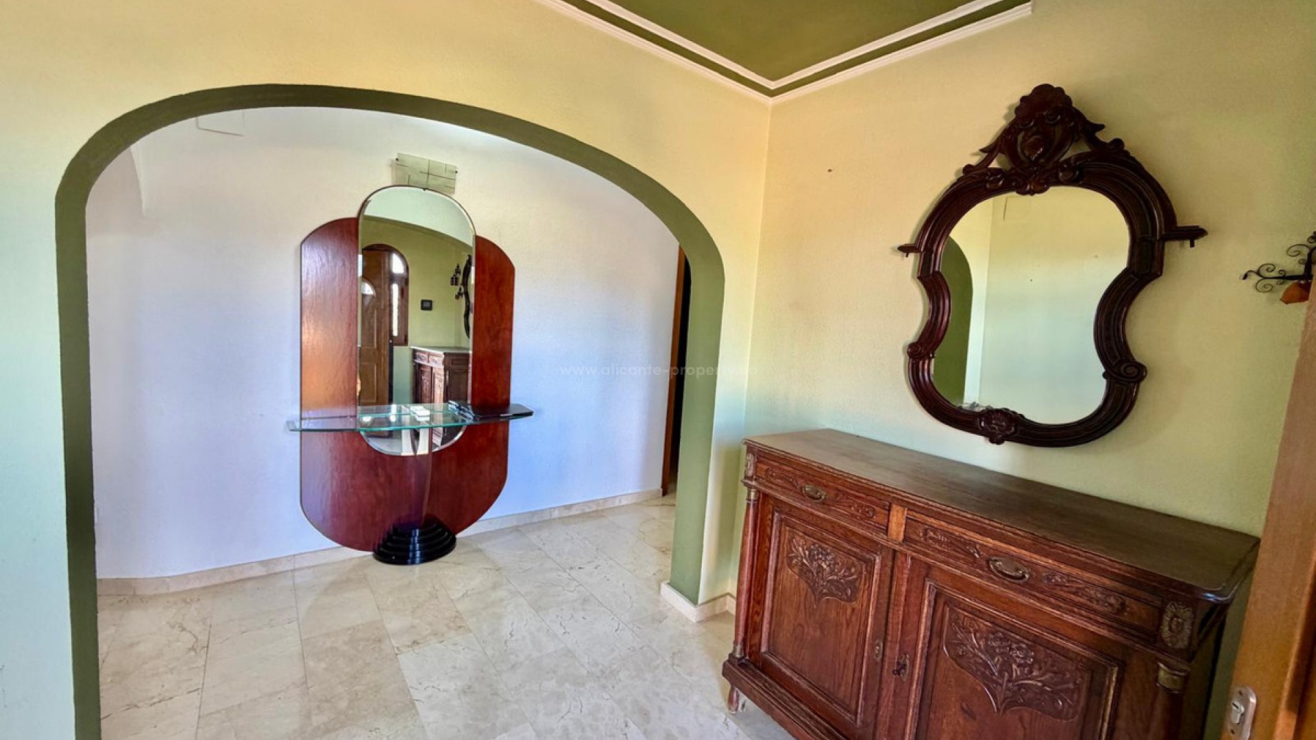 Villa en Pedreguer Centro