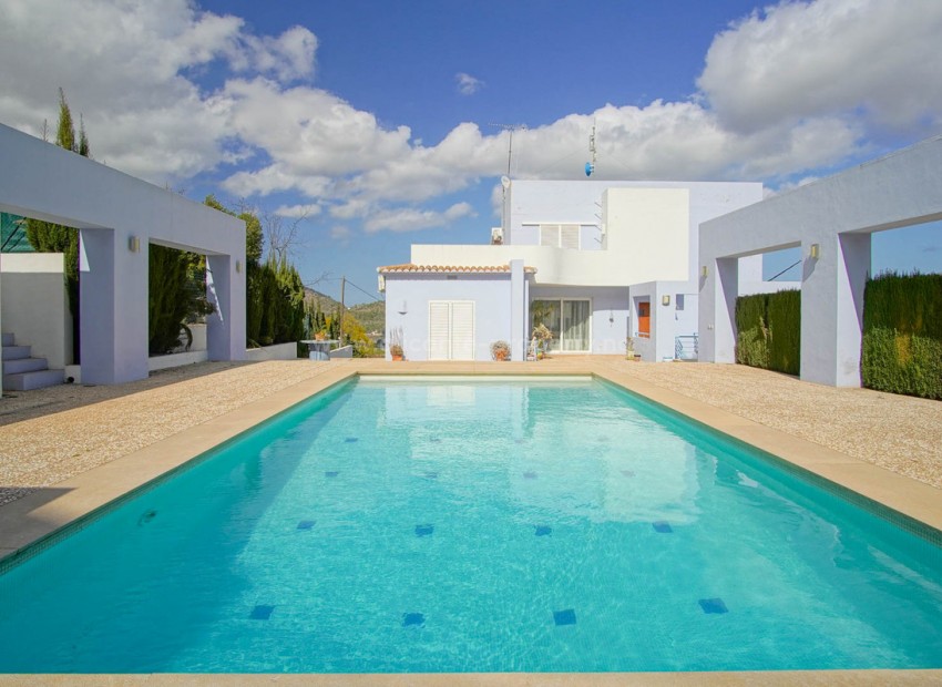 Villa en Pedreguer Centro