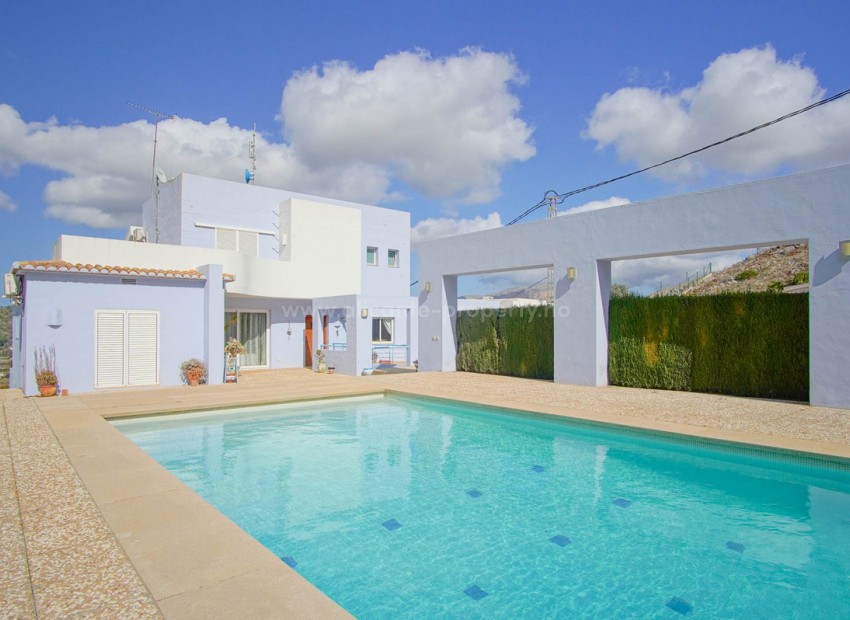 Villa en Pedreguer Centro