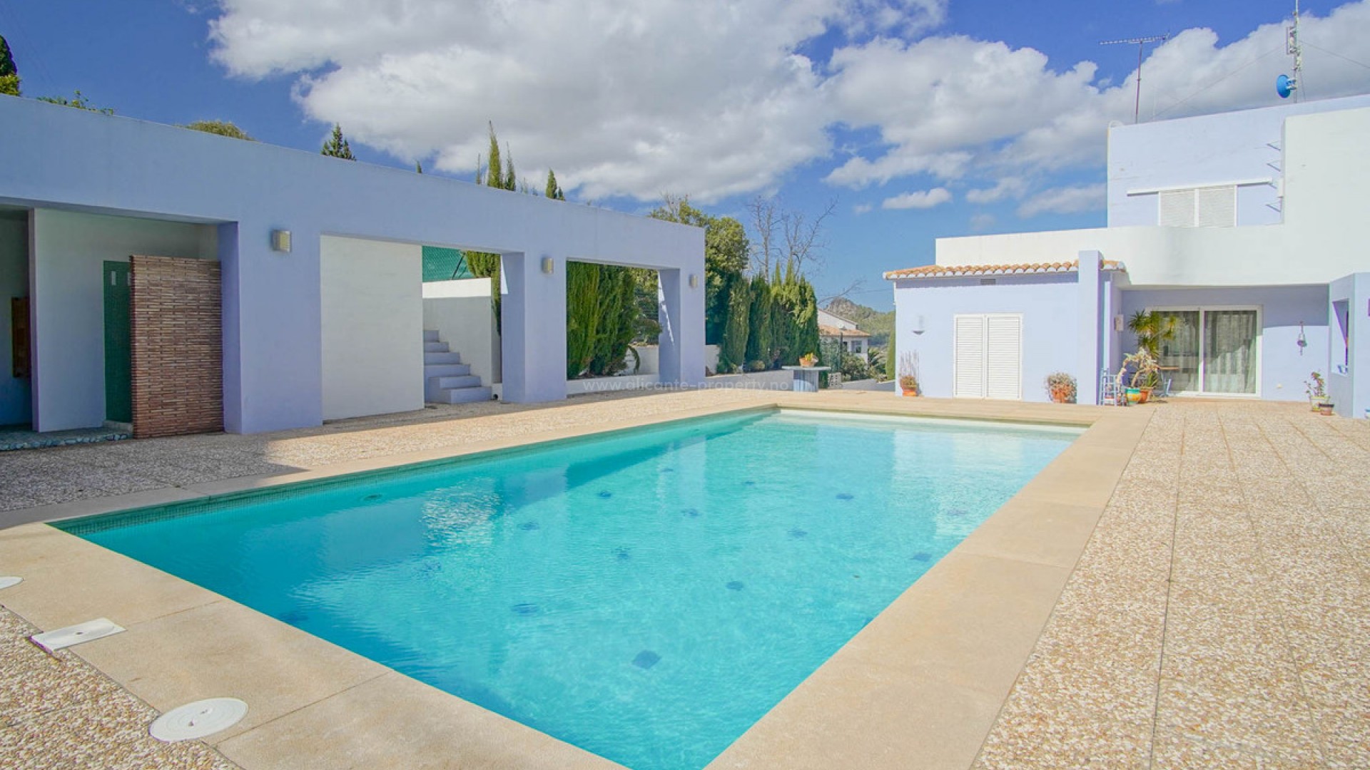 Villa en Pedreguer Centro