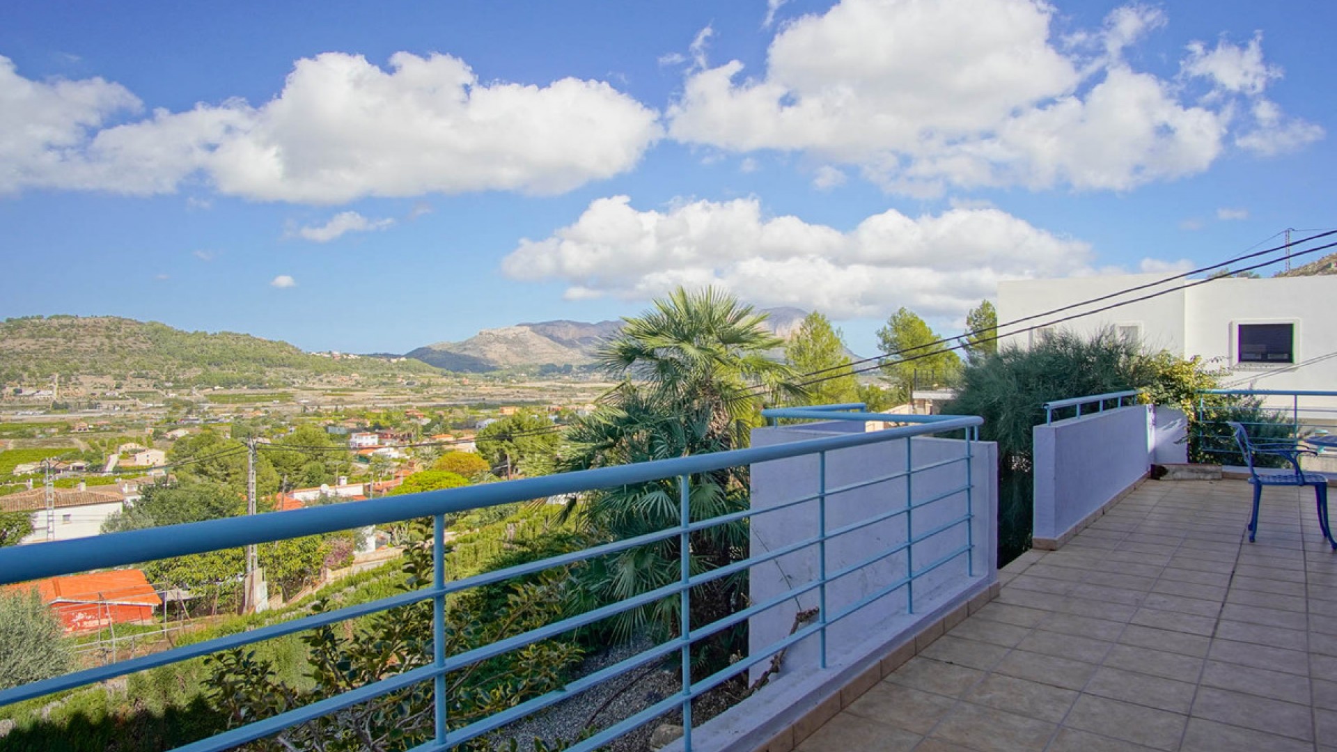 Villa en Pedreguer Centro