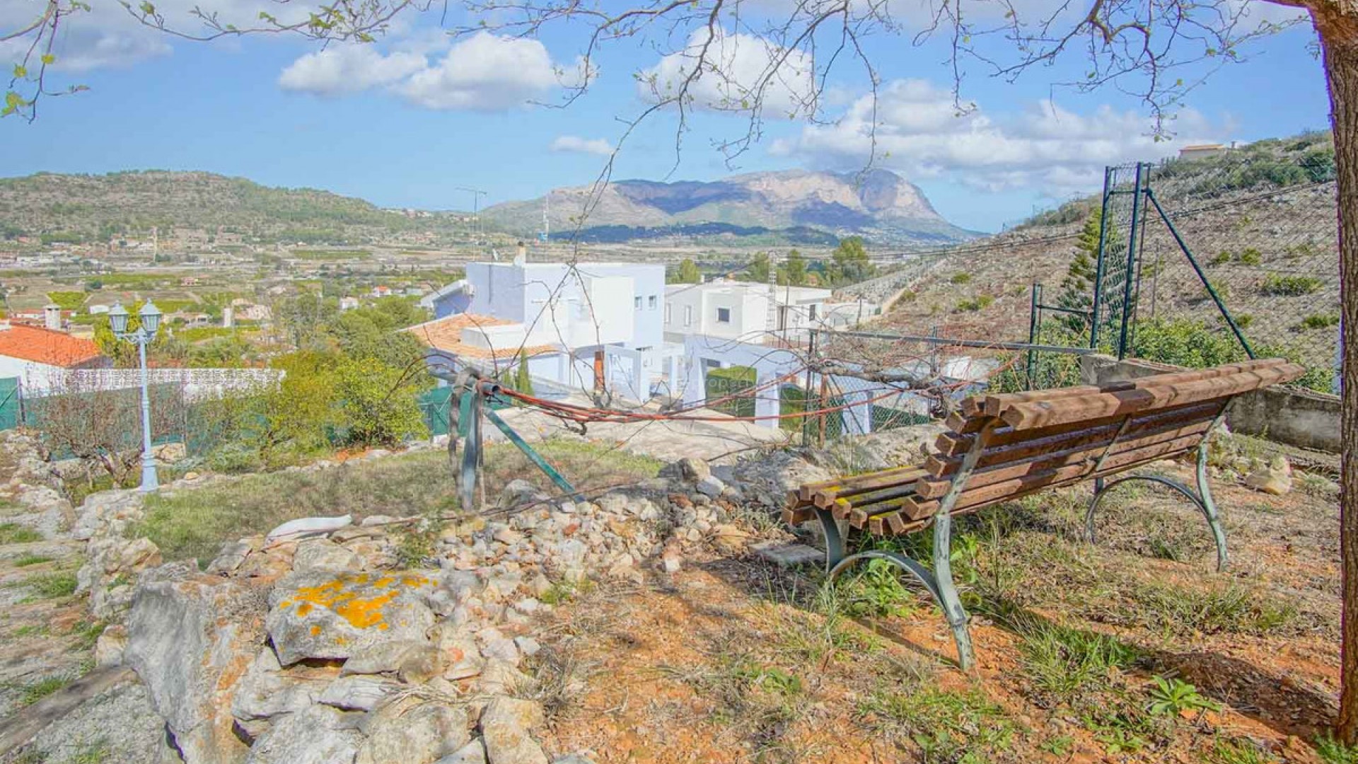 Villa en Pedreguer Centro