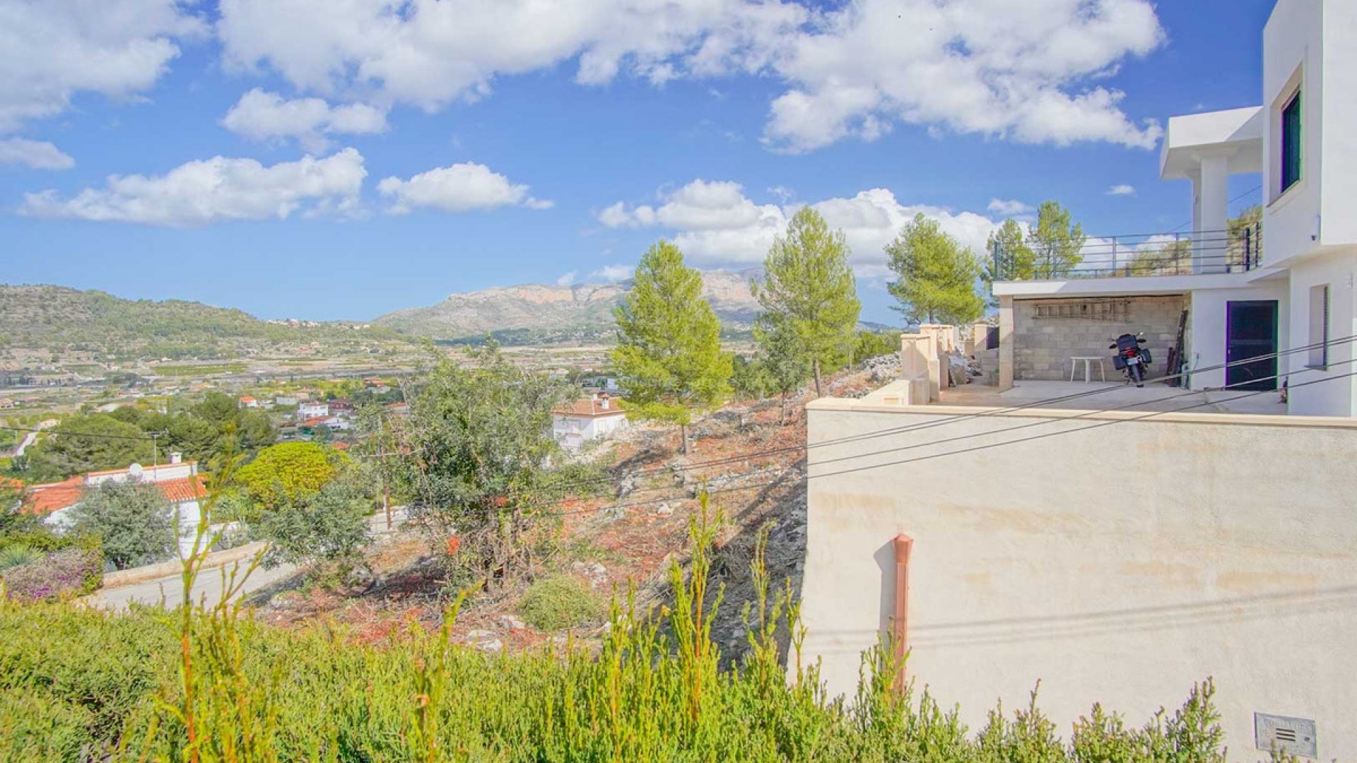 Villa en Pedreguer Centro