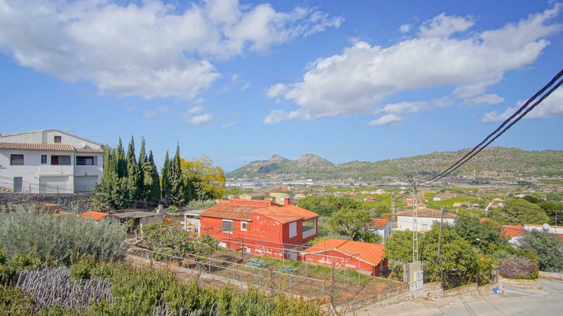 Villa en Pedreguer Centro